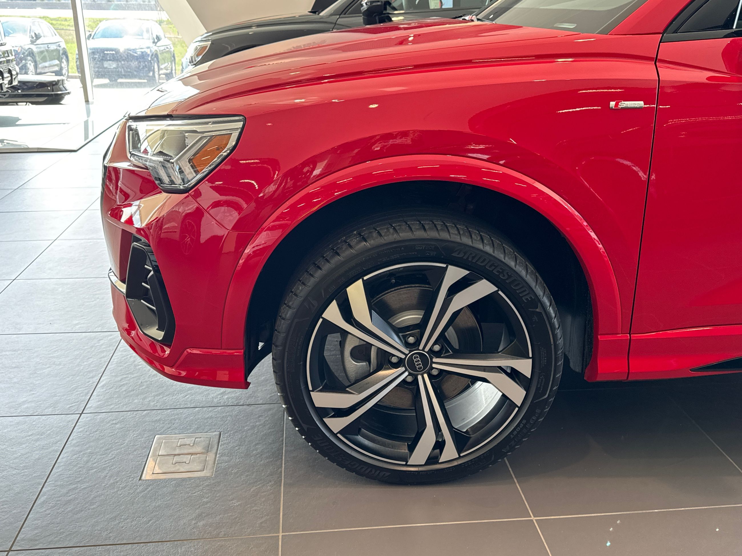 2025 Audi Q3 in Barrie, Ontario