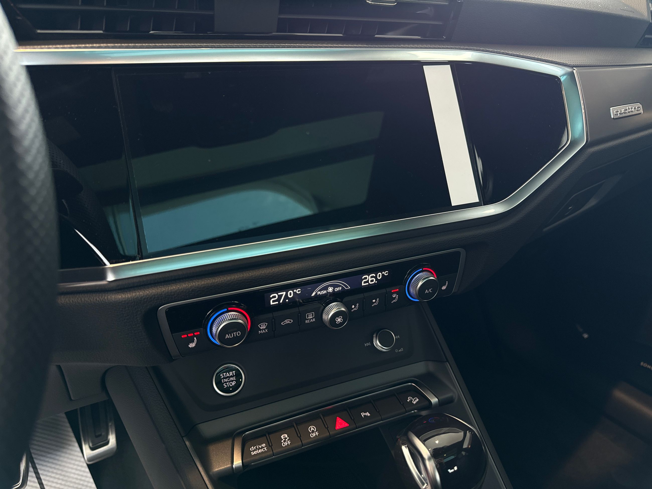 2025 Audi Q3 in Barrie, Ontario