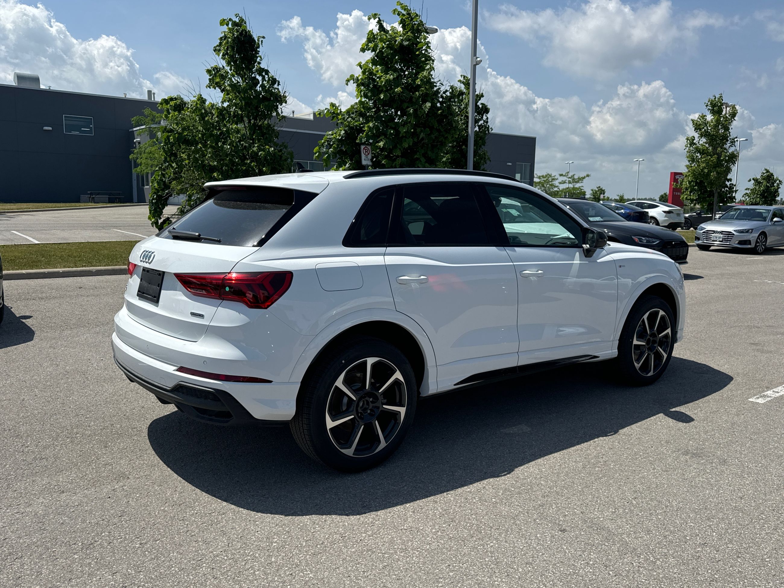 Audi Q3  2025 à Barrie, Ontario