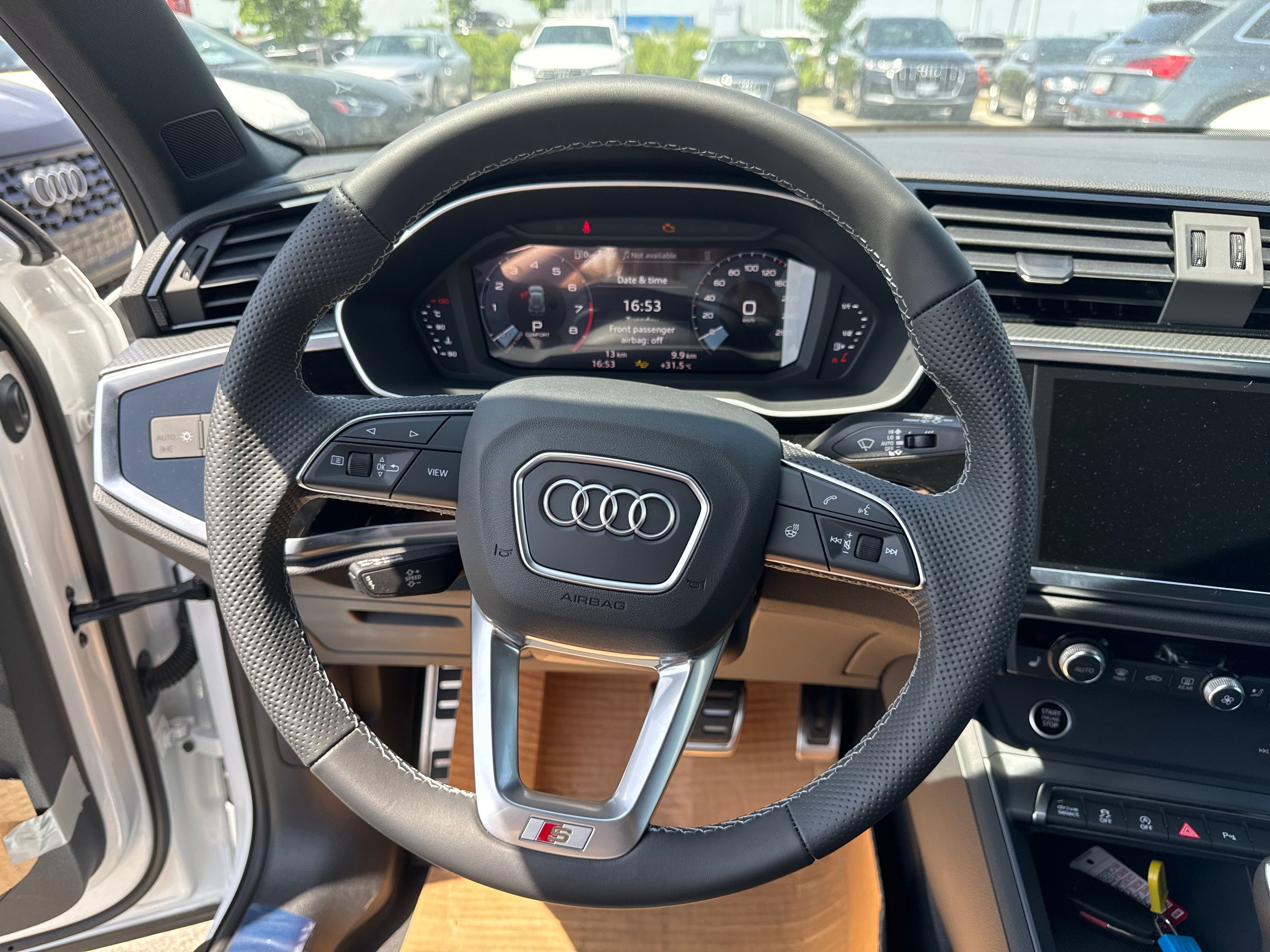 Audi Q3  2025 à Barrie, Ontario