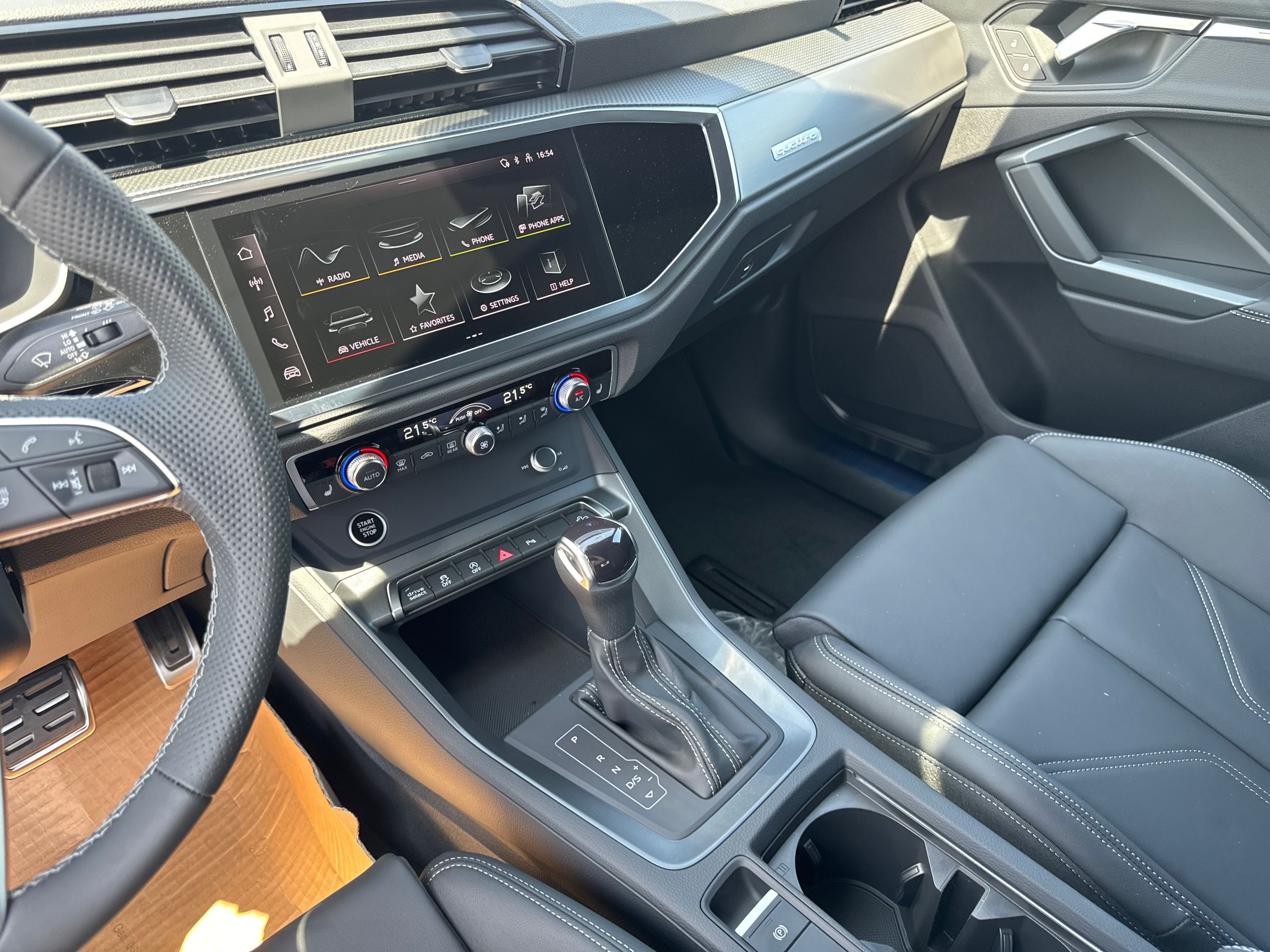 Audi Q3  2025 à Barrie, Ontario