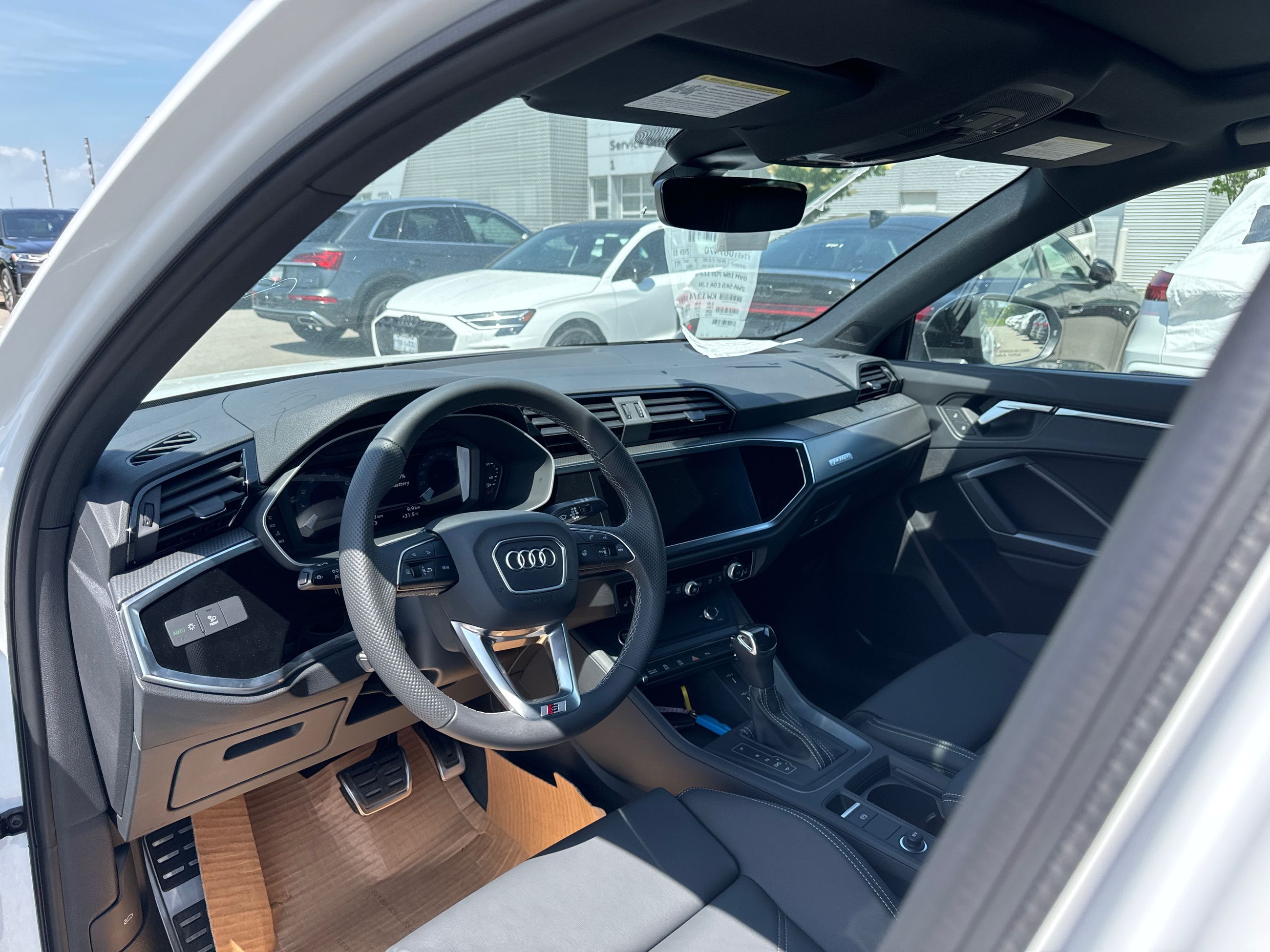 Audi Q3  2025 à Barrie, Ontario