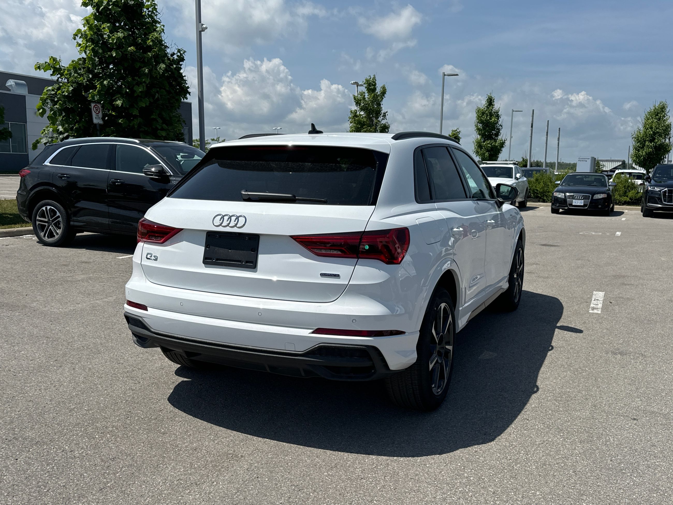 Audi Q3  2025 à Barrie, Ontario