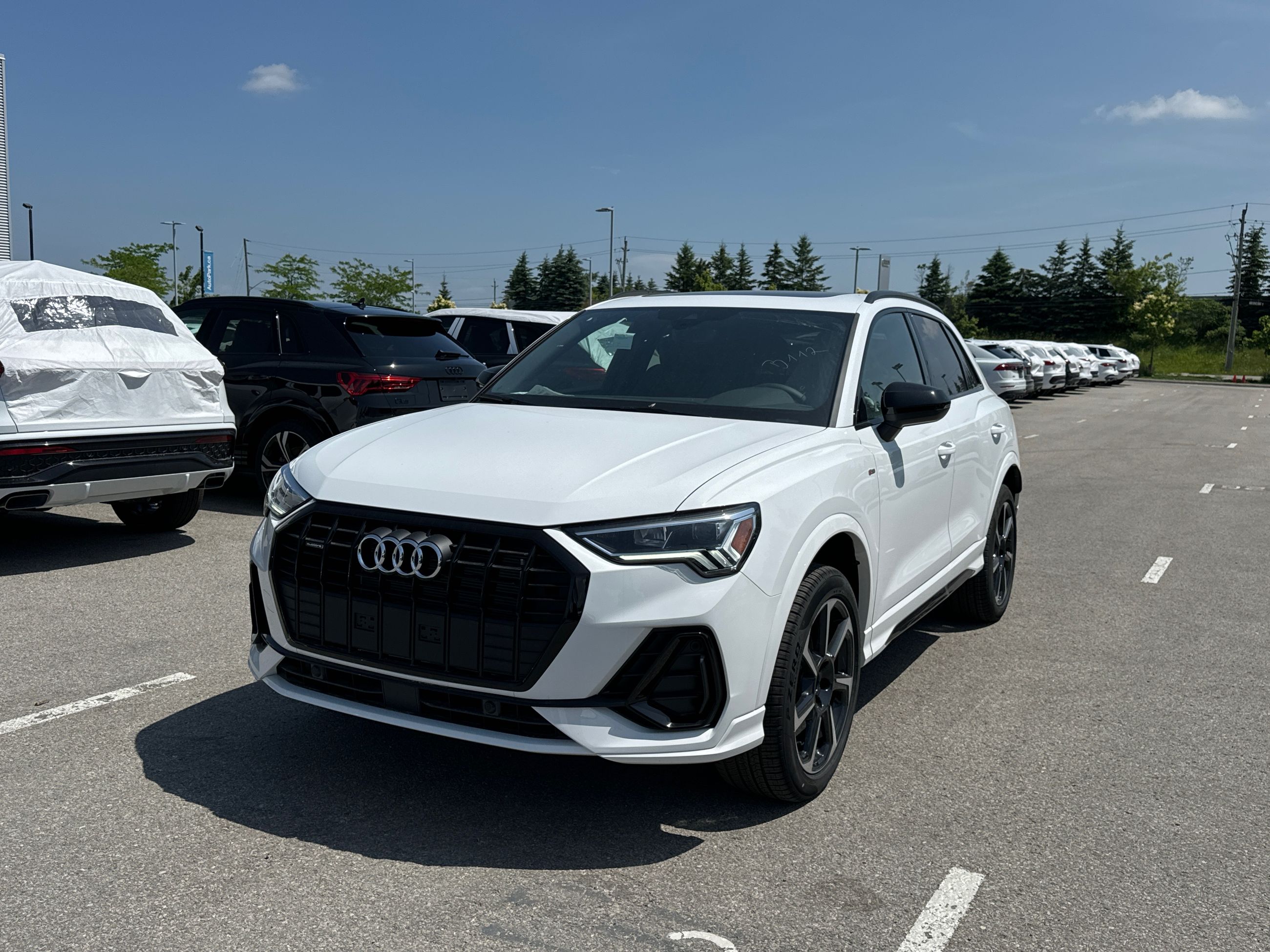 Audi Q3  2025 à Barrie, Ontario