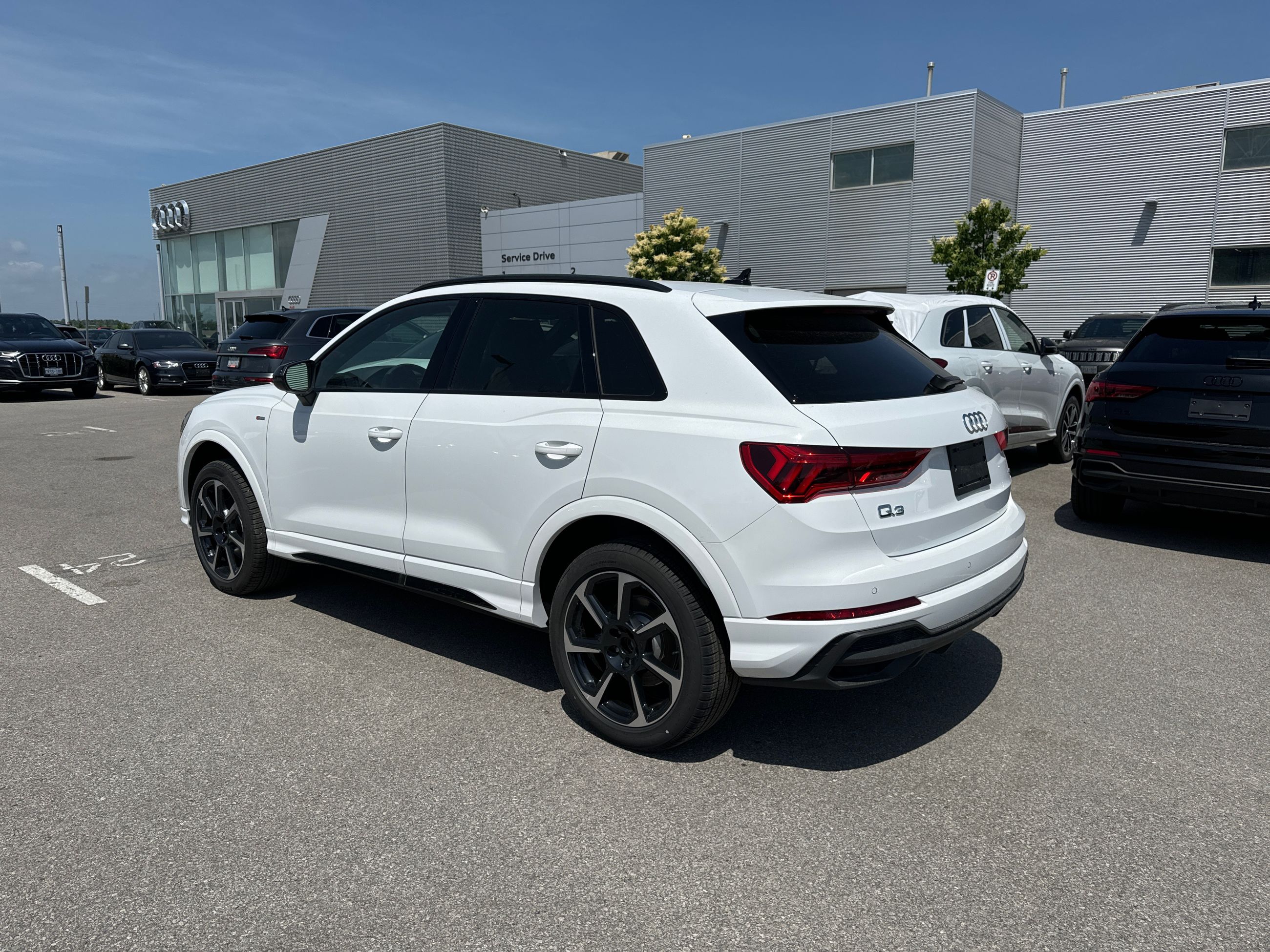 Audi Q3  2025 à Barrie, Ontario
