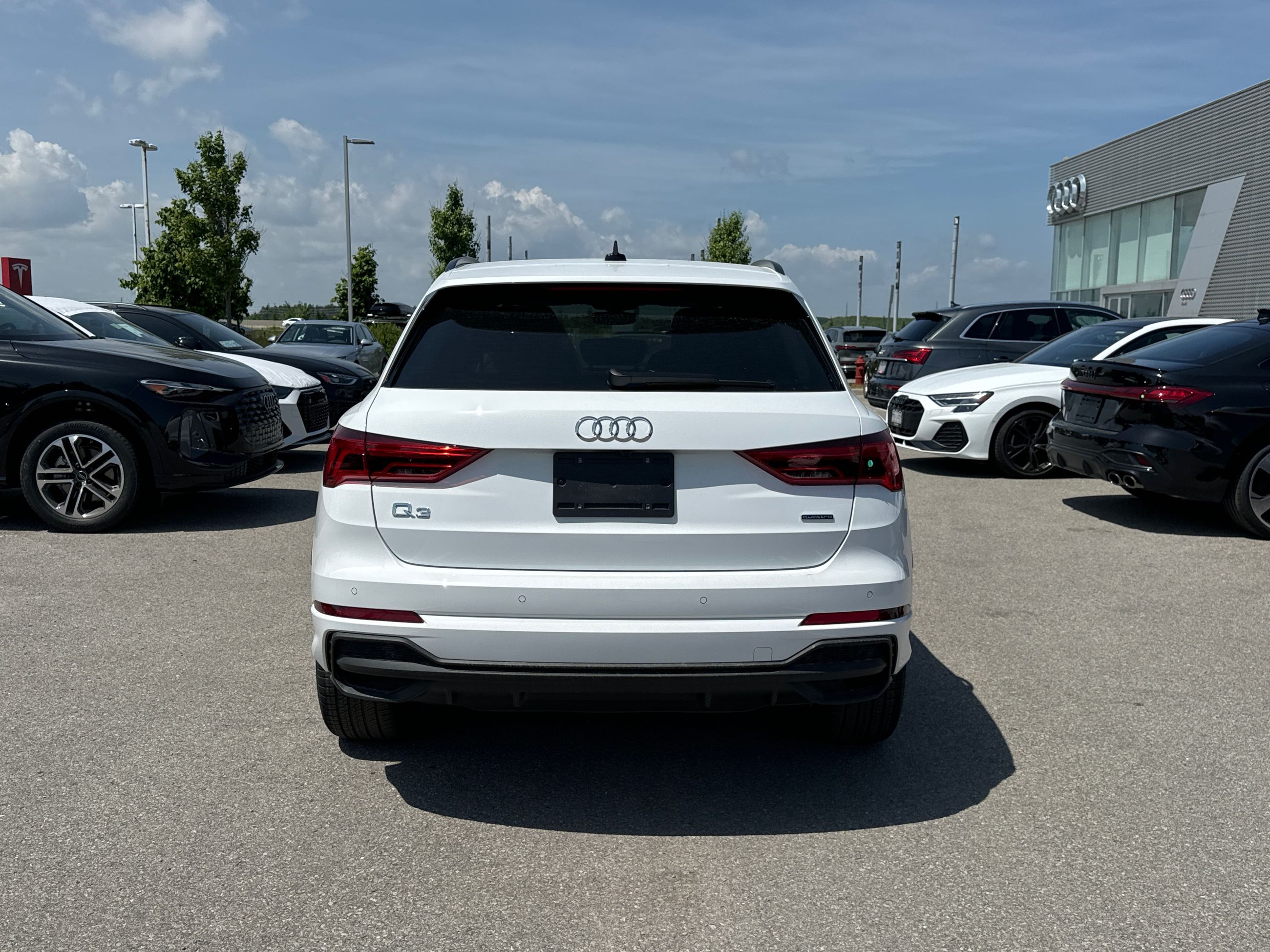 Audi Q3  2025 à Barrie, Ontario
