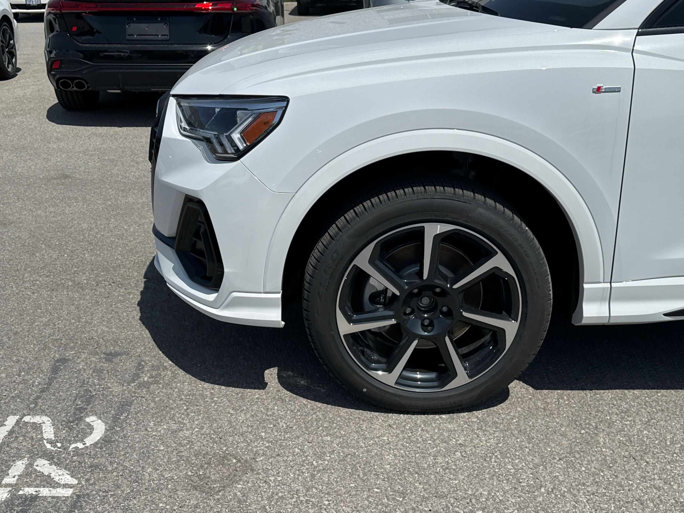 Audi Q3  2025 à Barrie, Ontario