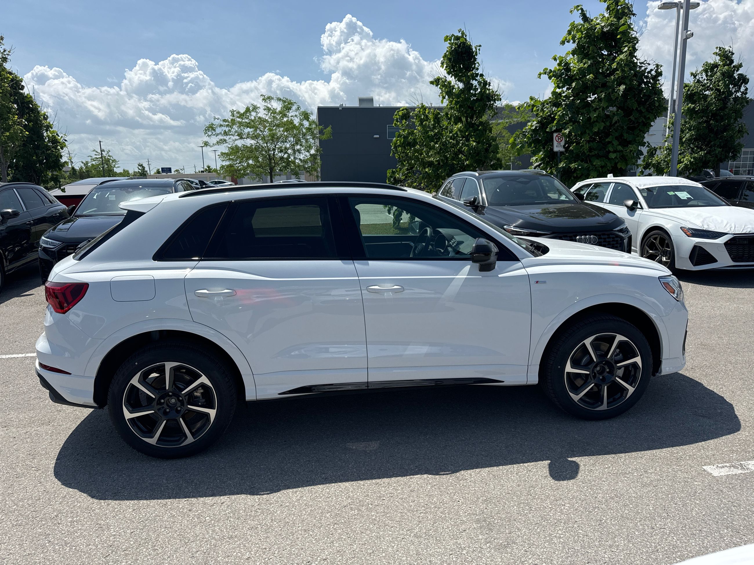 Audi Q3  2025 à Barrie, Ontario