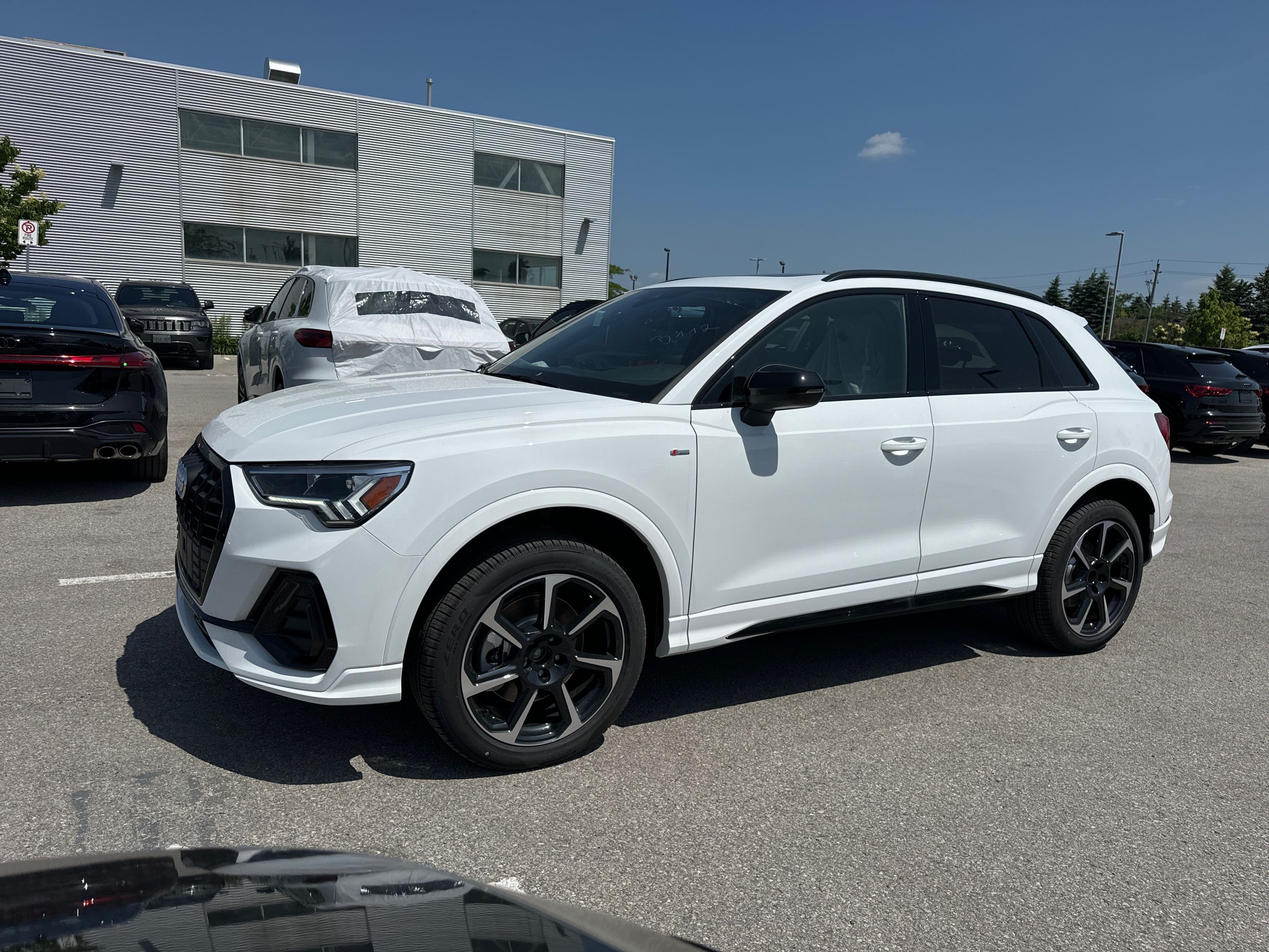 Audi Q3  2025 à Barrie, Ontario
