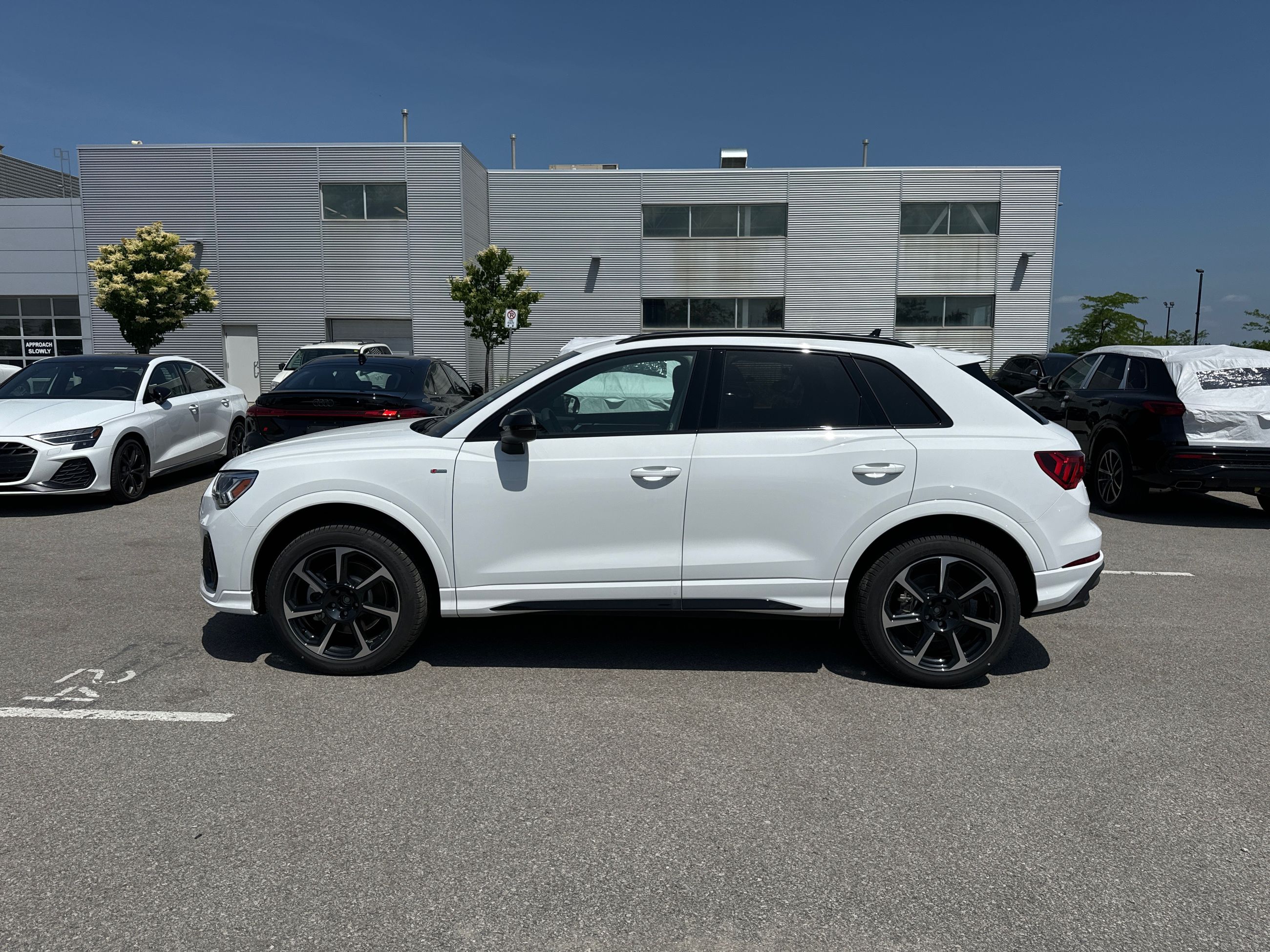 Audi Q3  2025 à Barrie, Ontario