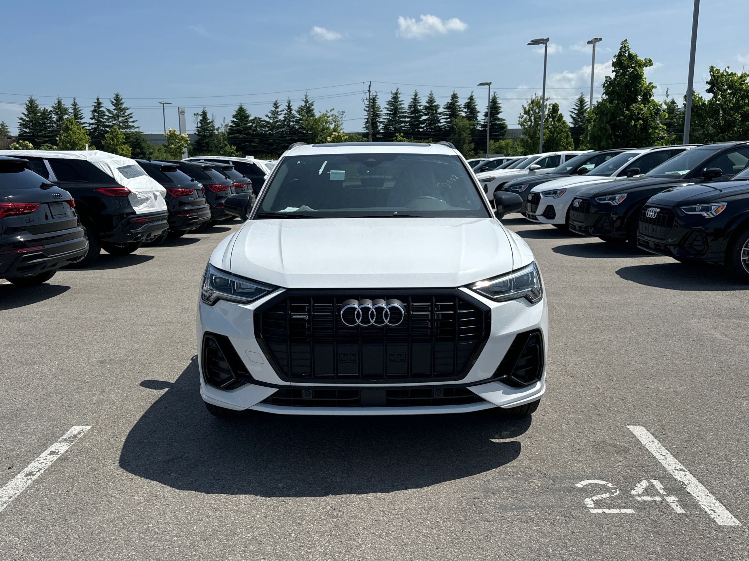 Audi Q3  2025 à Barrie, Ontario