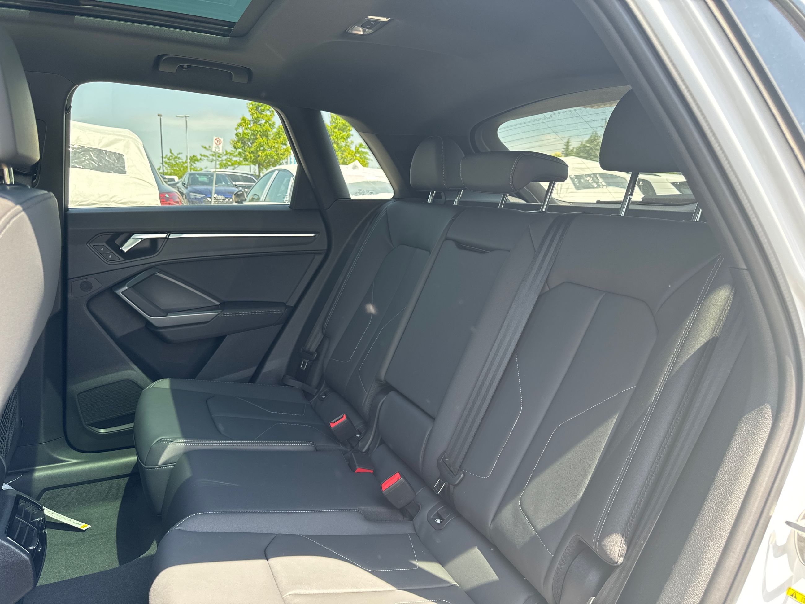 2025 Audi Q3 in Barrie, Ontario