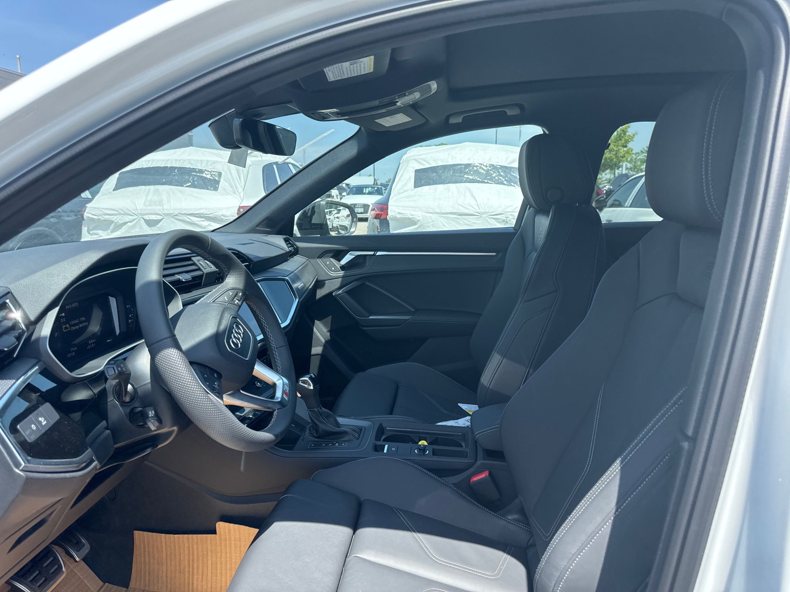 2025 Audi Q3 in Barrie, Ontario