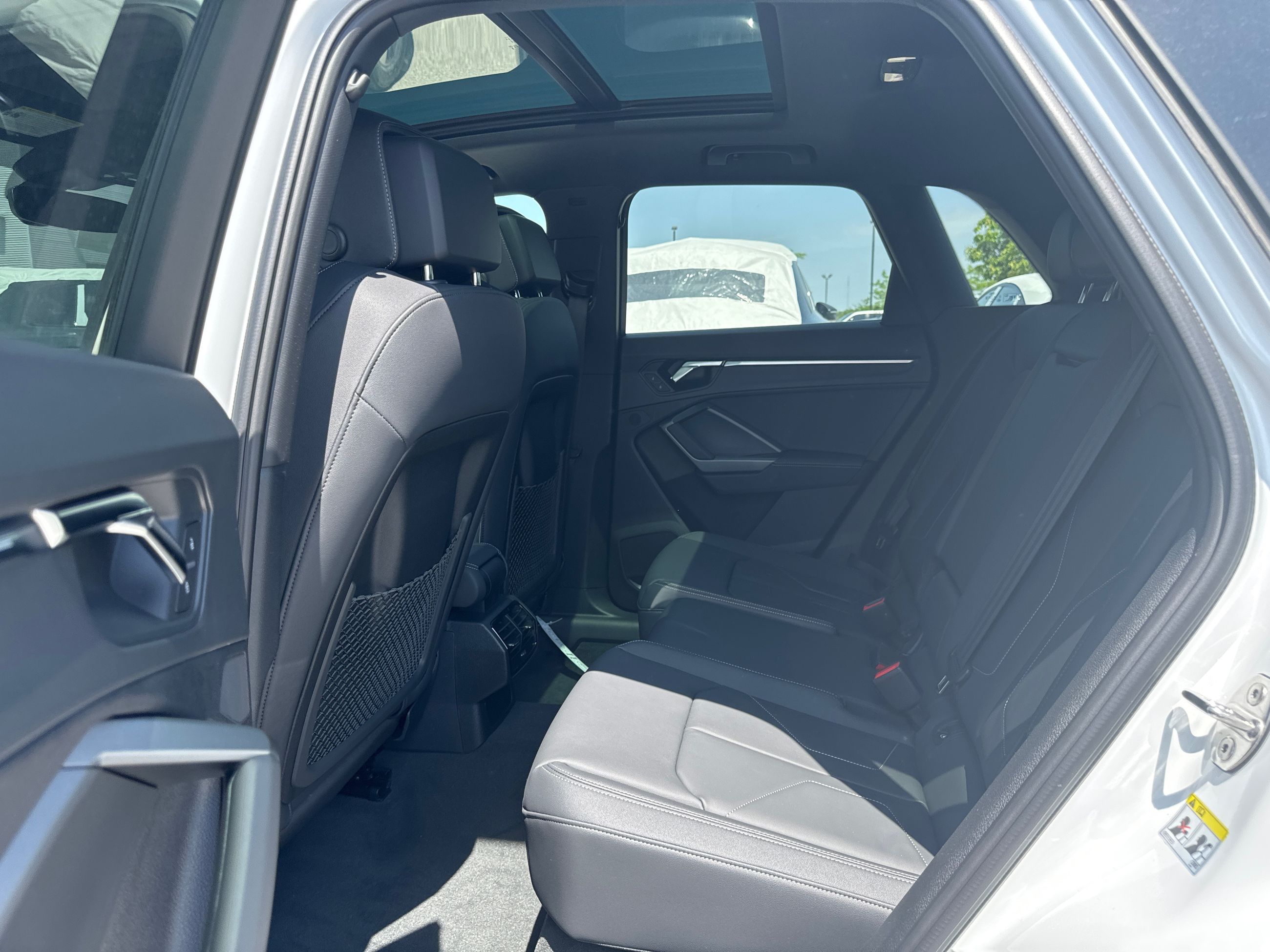 2025 Audi Q3 in Barrie, Ontario
