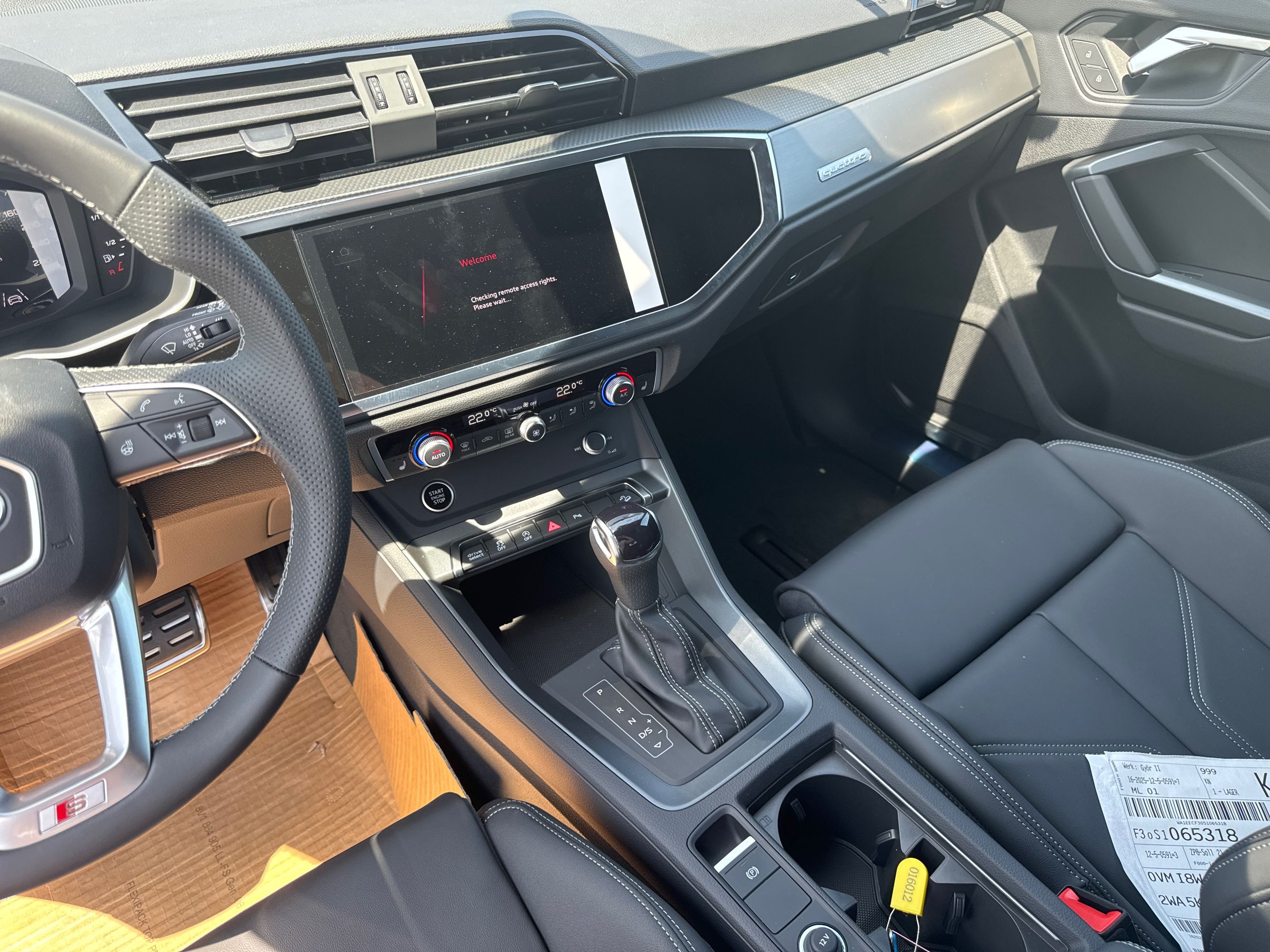 2025 Audi Q3 in Barrie, Ontario