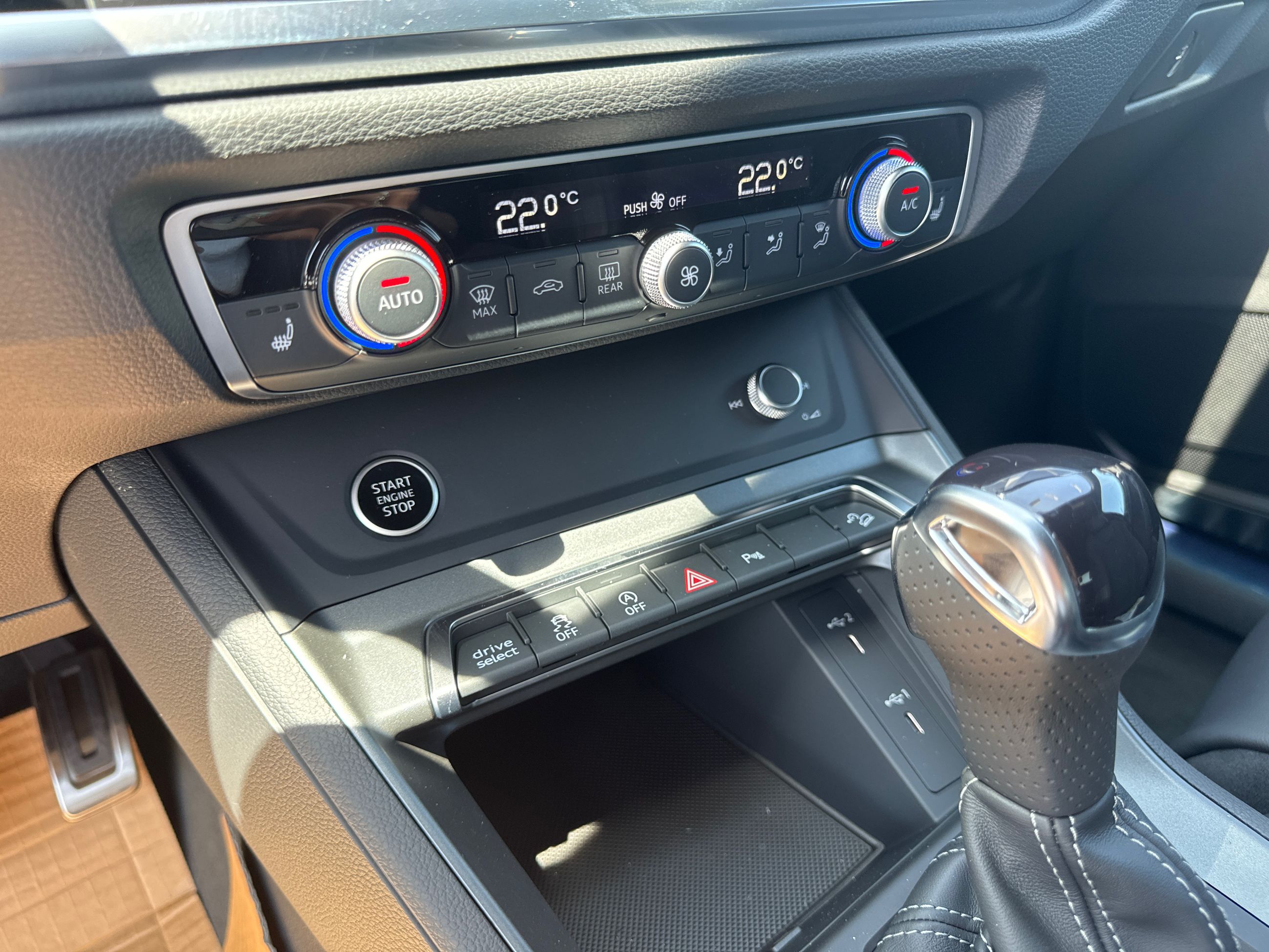 2025 Audi Q3 in Barrie, Ontario