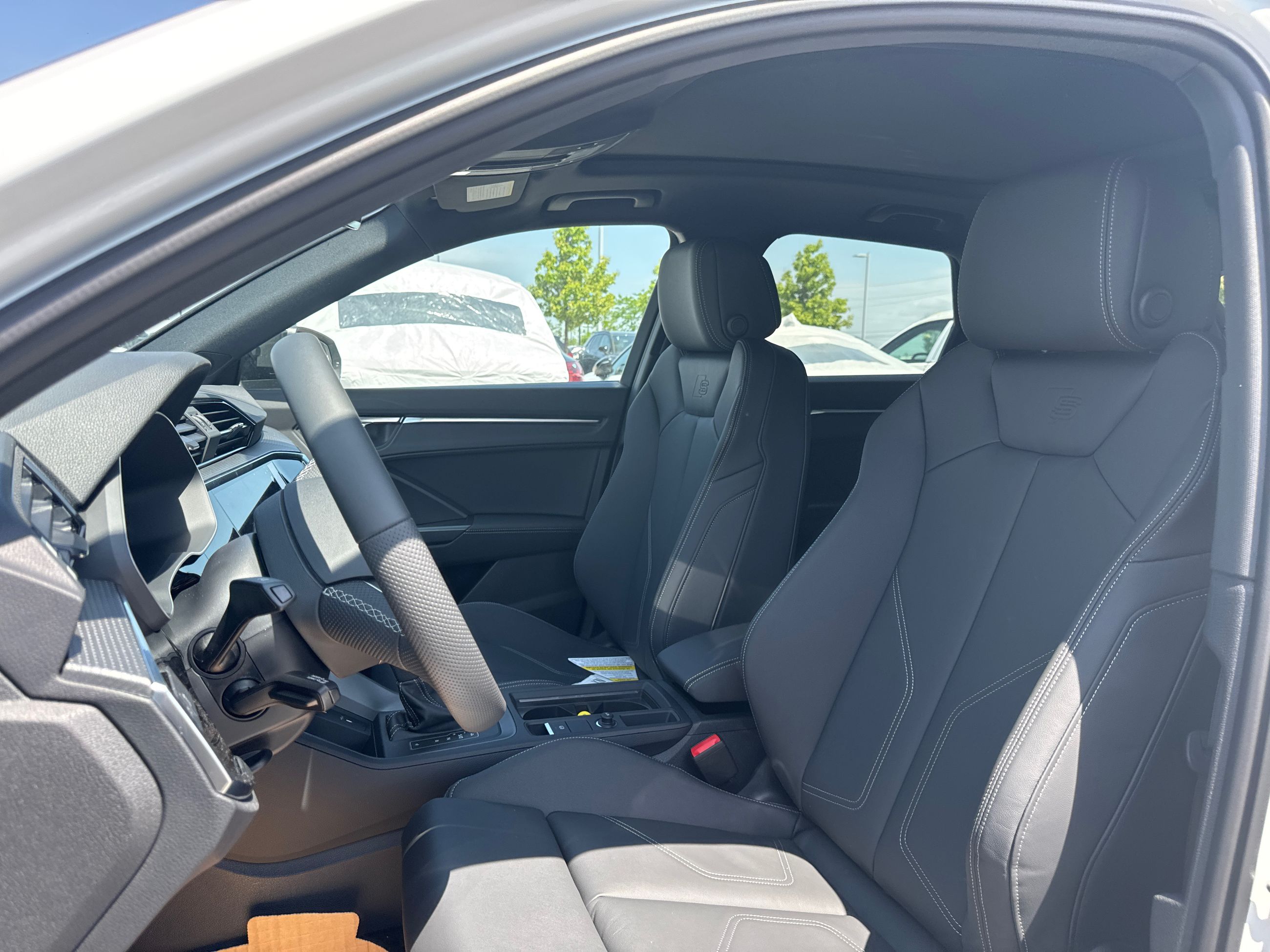 2025 Audi Q3 in Barrie, Ontario