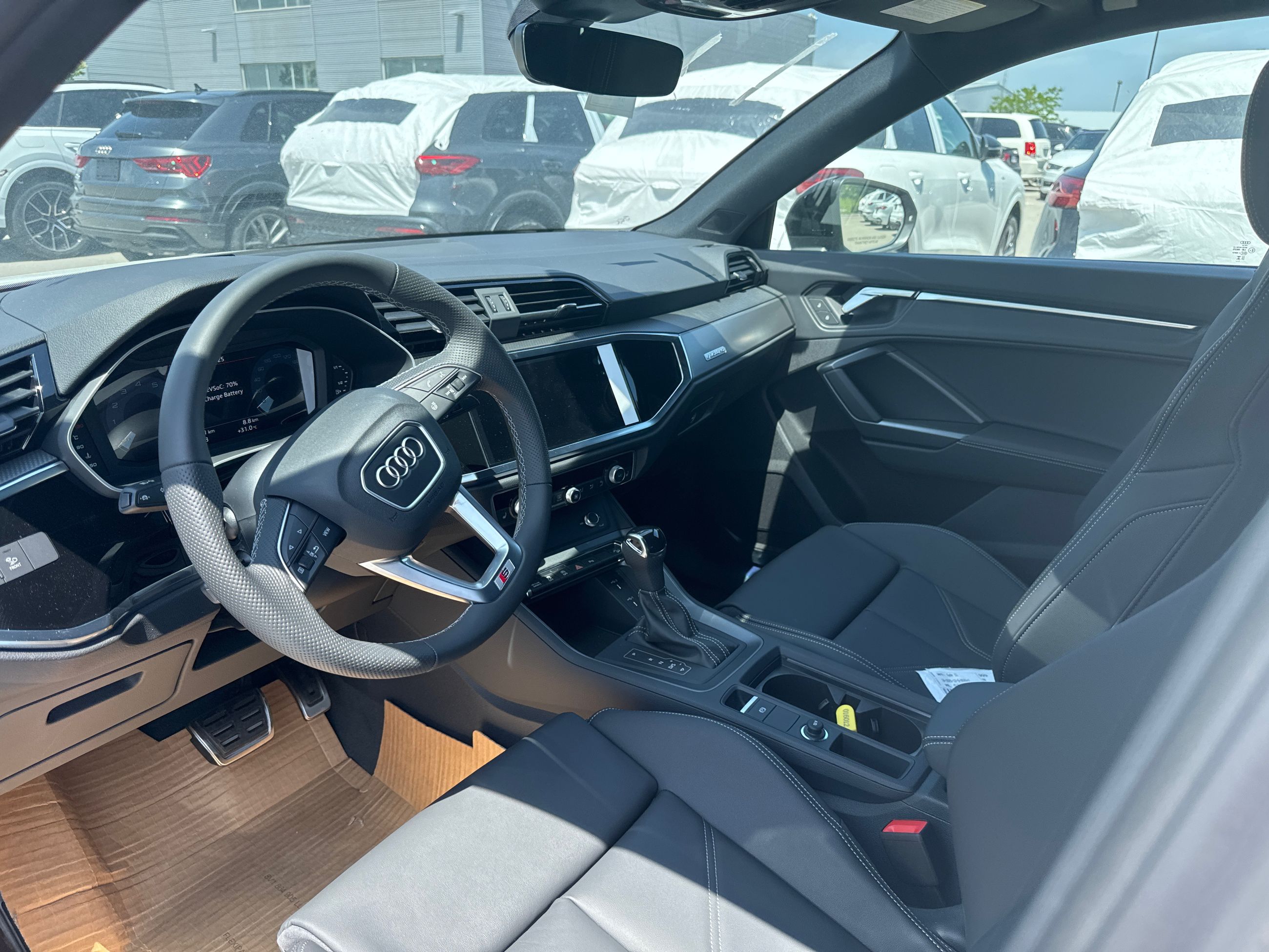 2025 Audi Q3 in Barrie, Ontario
