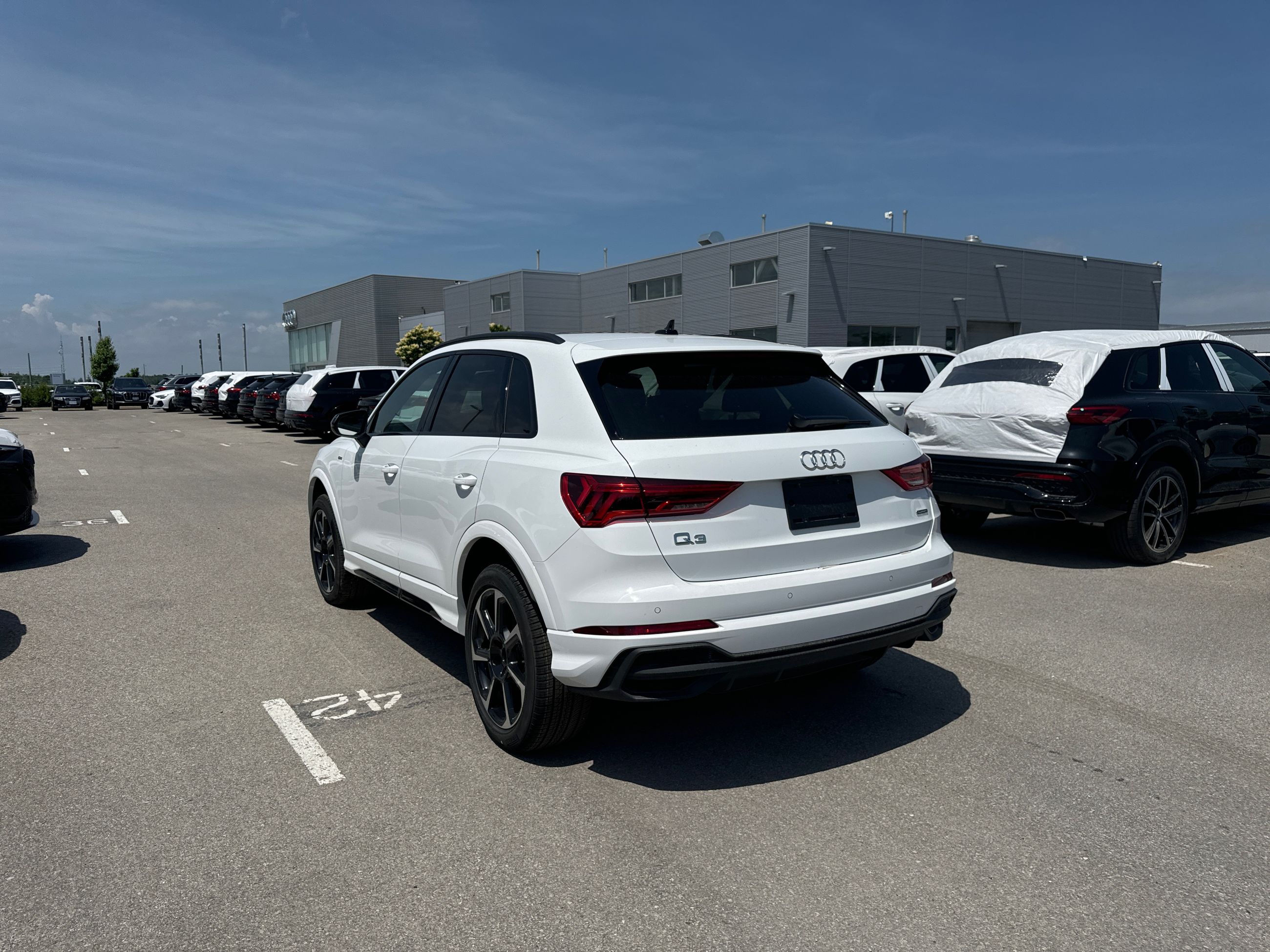 2025 Audi Q3 in Barrie, Ontario