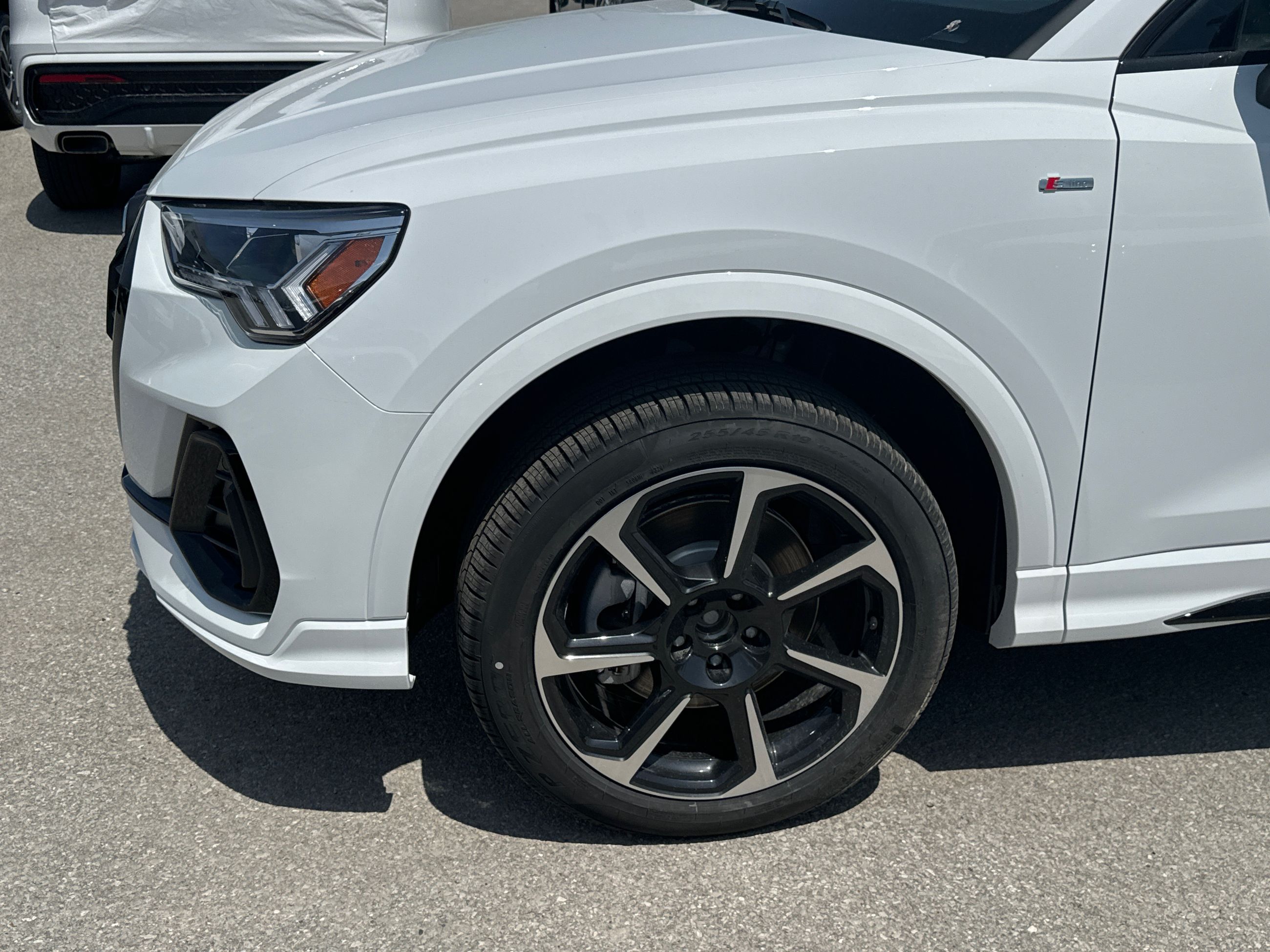 2025 Audi Q3 in Barrie, Ontario