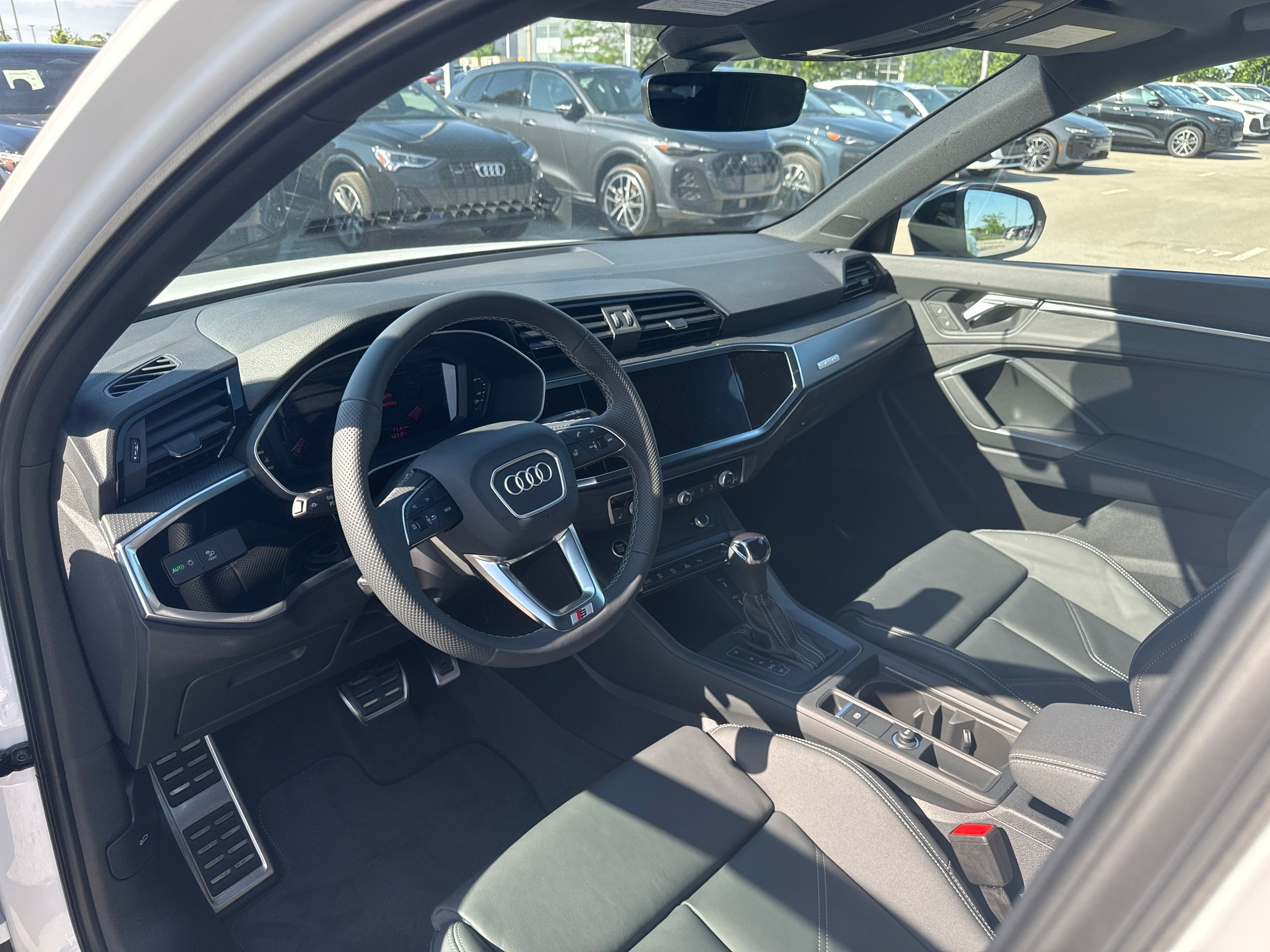 Audi Q3  2025 à Barrie, Ontario