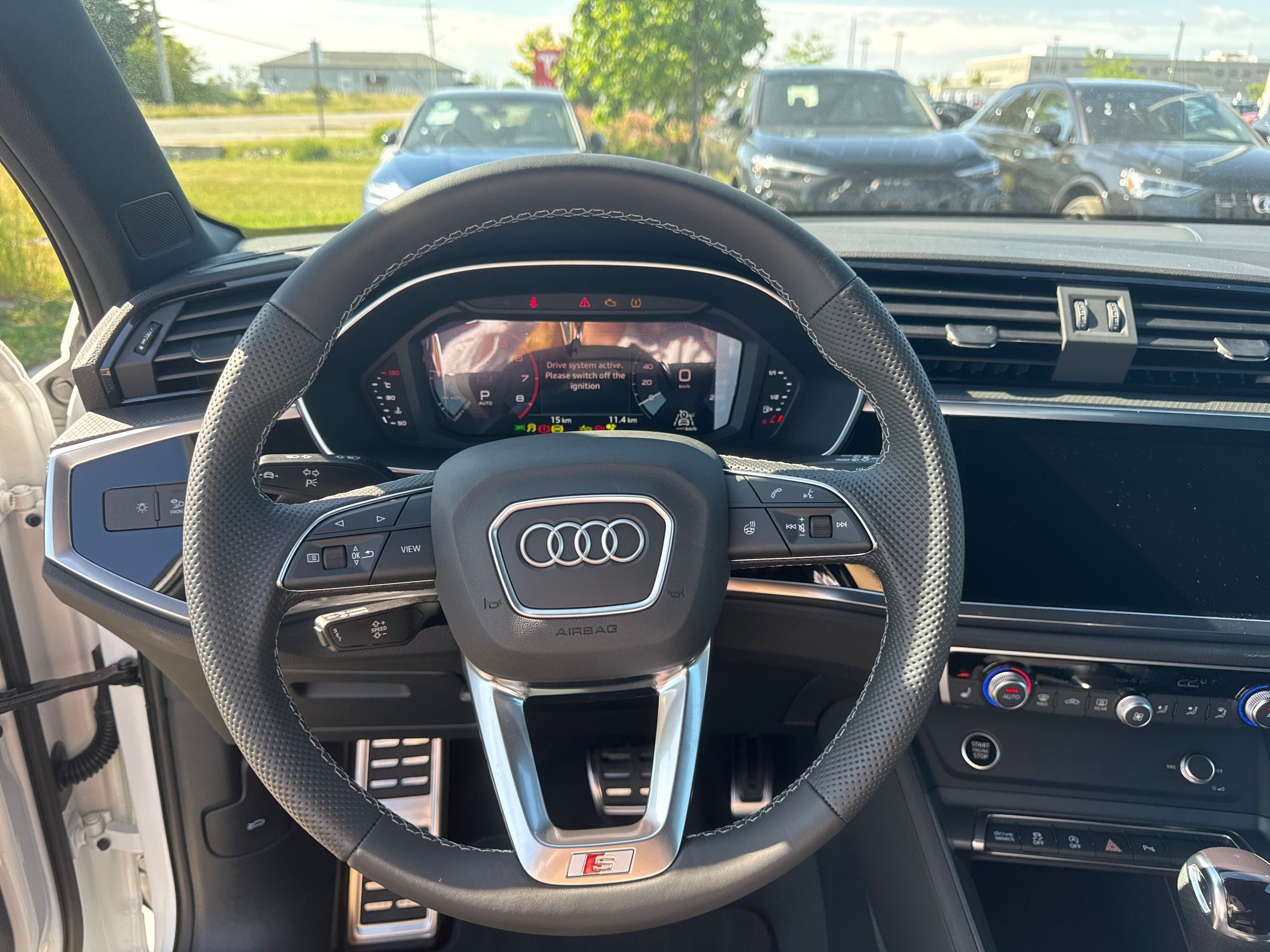 Audi Q3  2025 à Barrie, Ontario