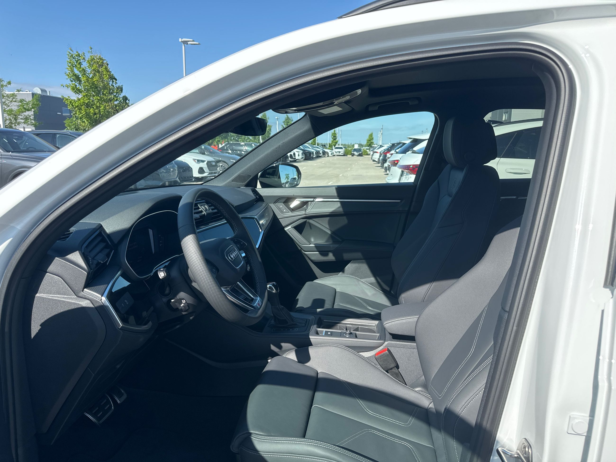 Audi Q3  2025 à Barrie, Ontario
