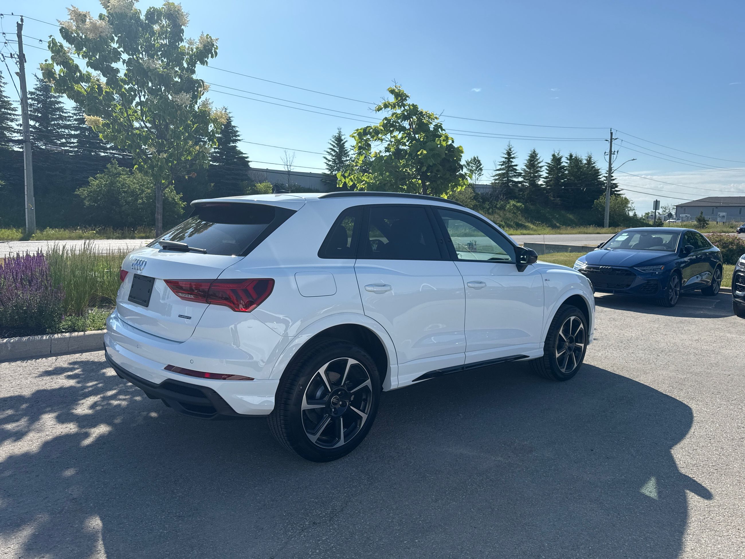 Audi Q3  2025 à Barrie, Ontario