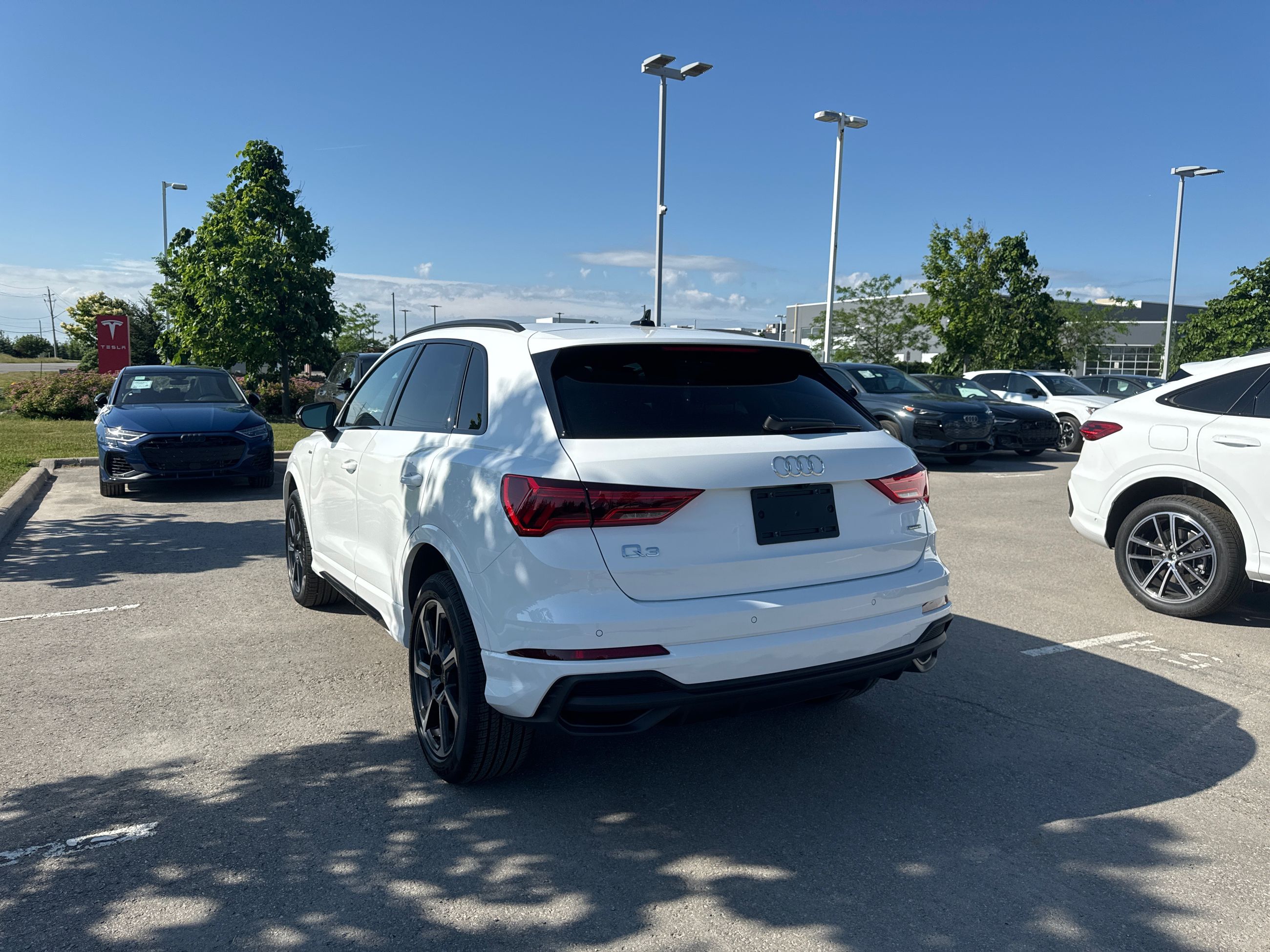 Audi Q3  2025 à Barrie, Ontario
