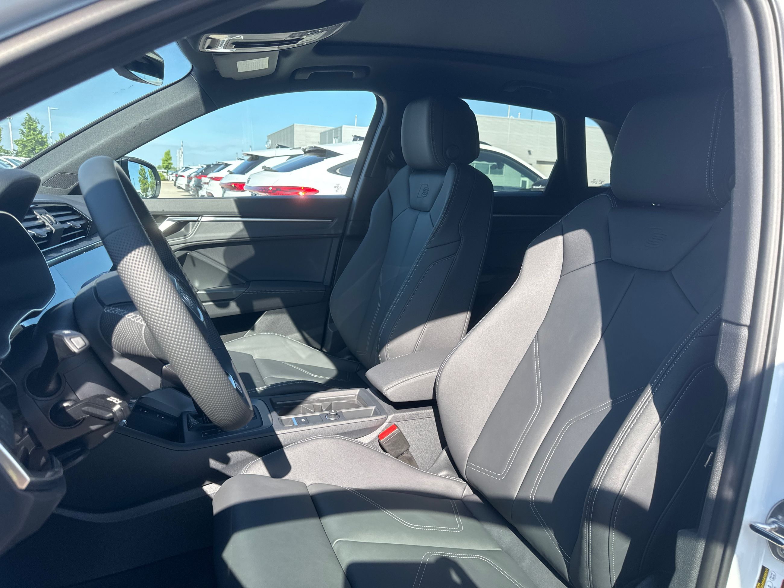 Audi Q3  2025 à Barrie, Ontario