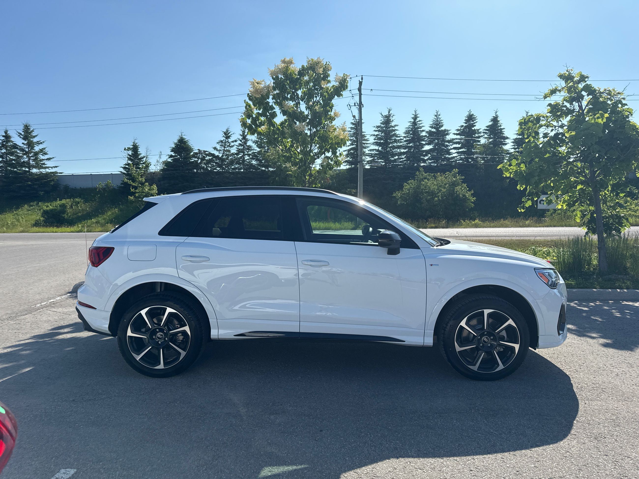 Audi Q3  2025 à Barrie, Ontario