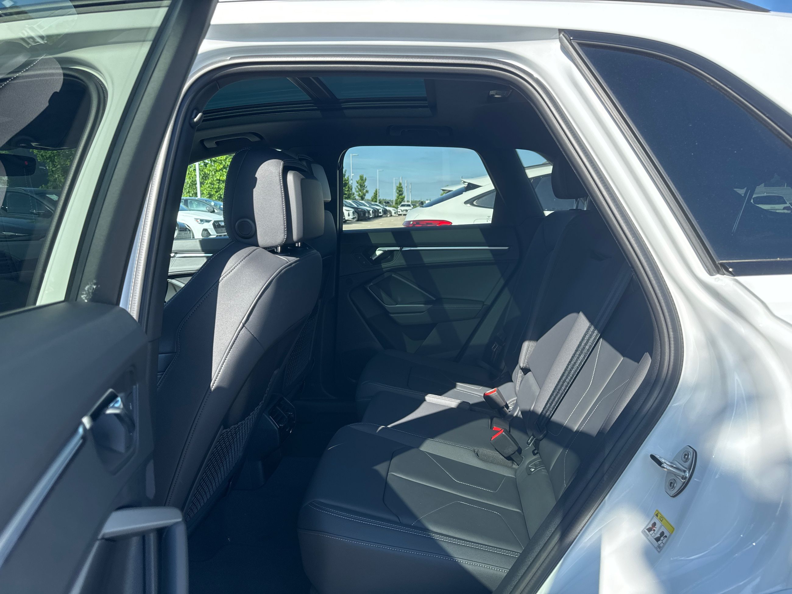 Audi Q3  2025 à Barrie, Ontario
