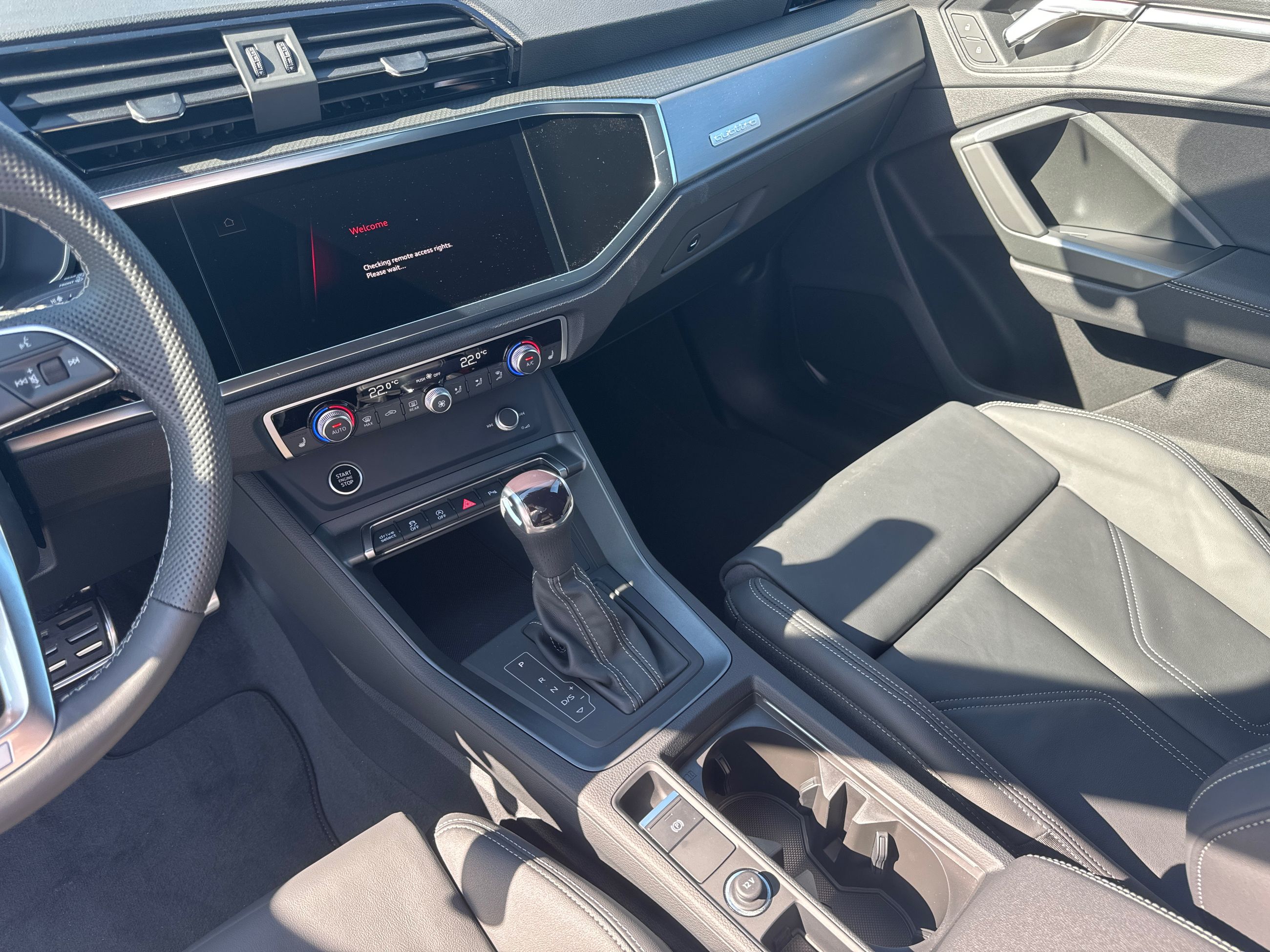 Audi Q3  2025 à Barrie, Ontario