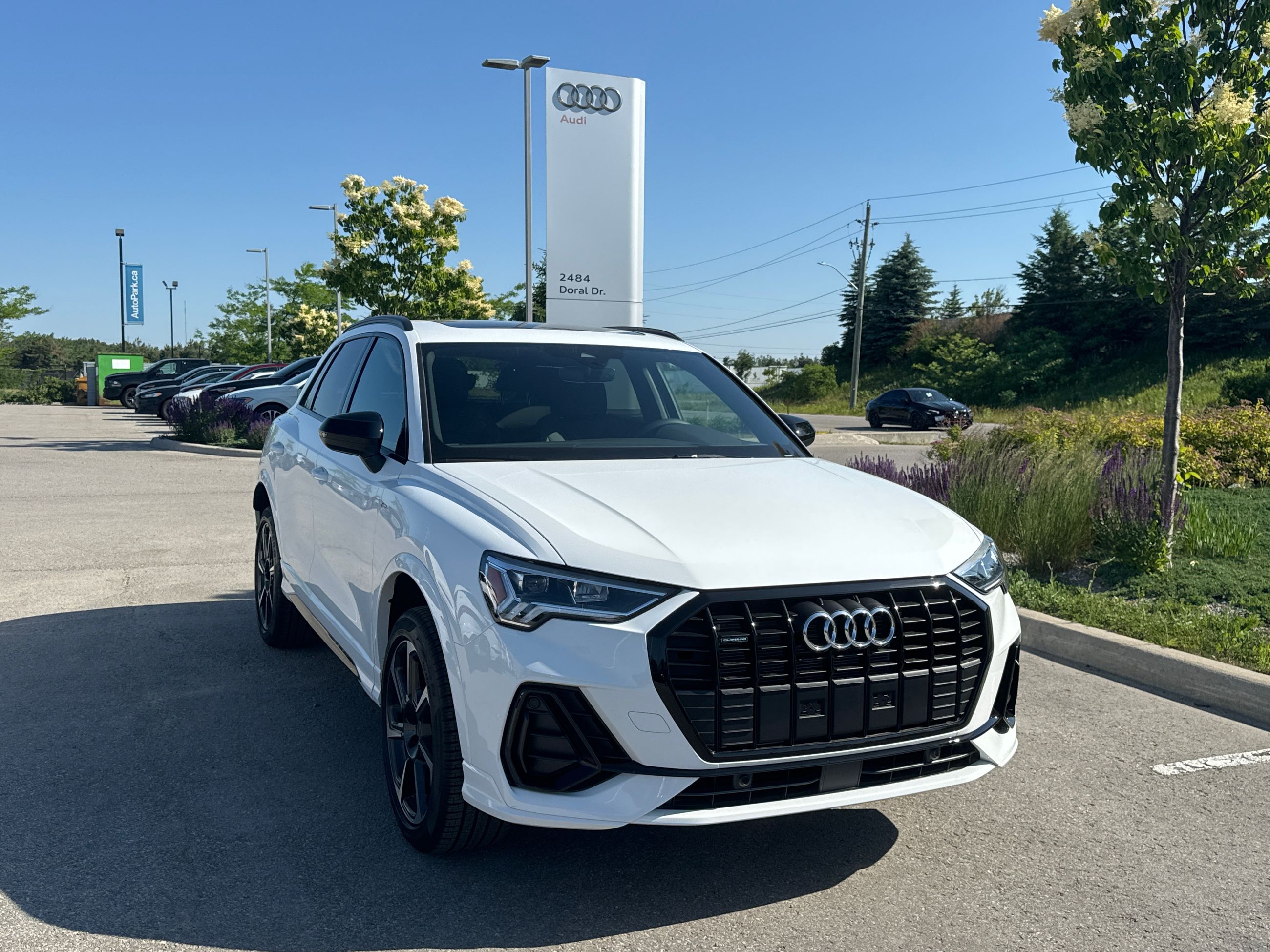 Audi Q3  2025 à Barrie, Ontario