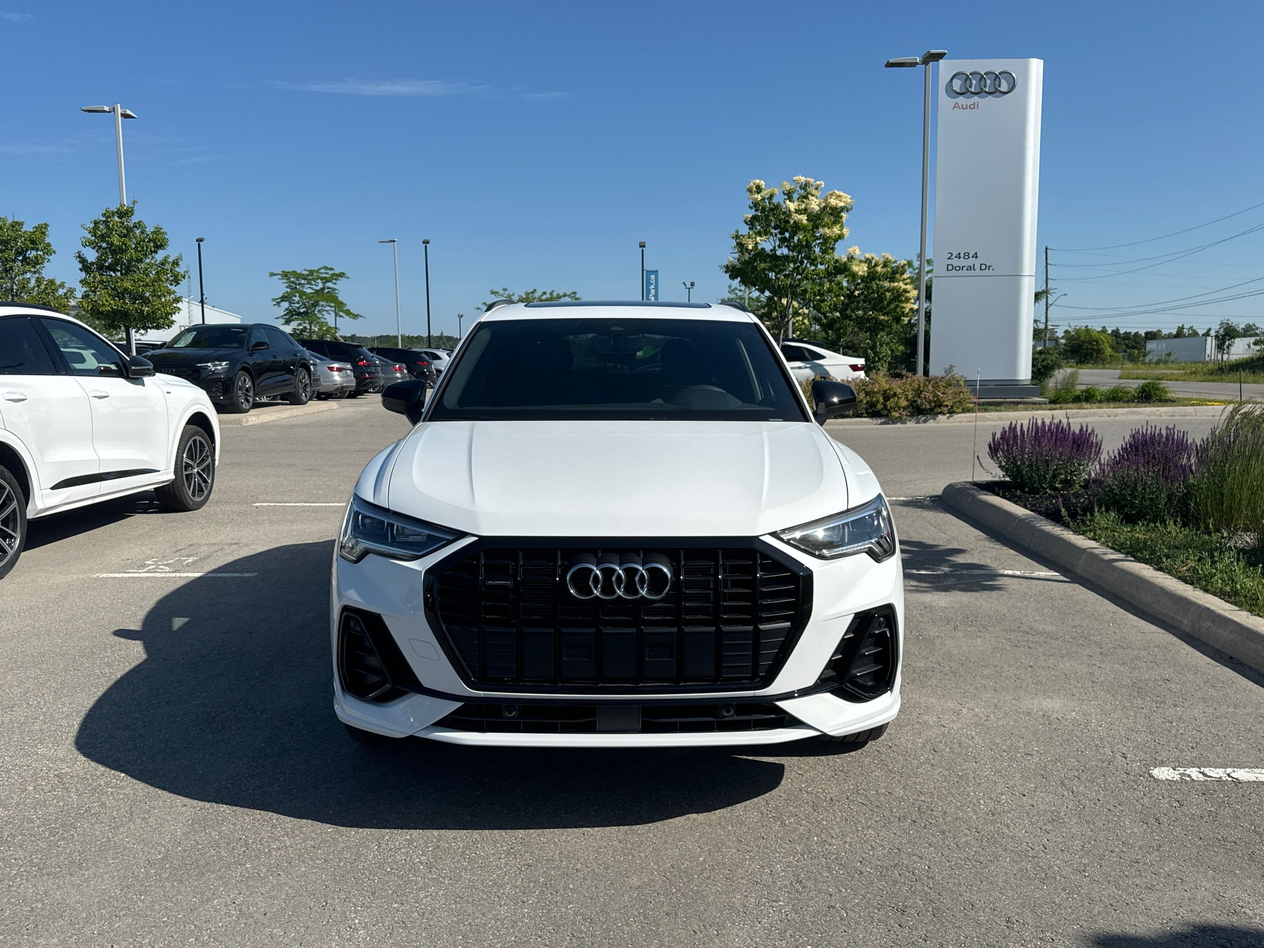 Audi Q3  2025 à Barrie, Ontario