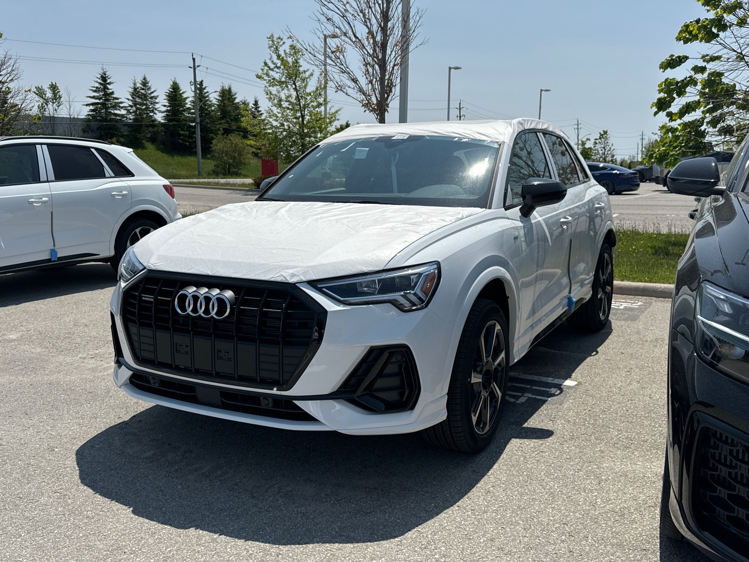 Audi Q3  2025 à Barrie, Ontario
