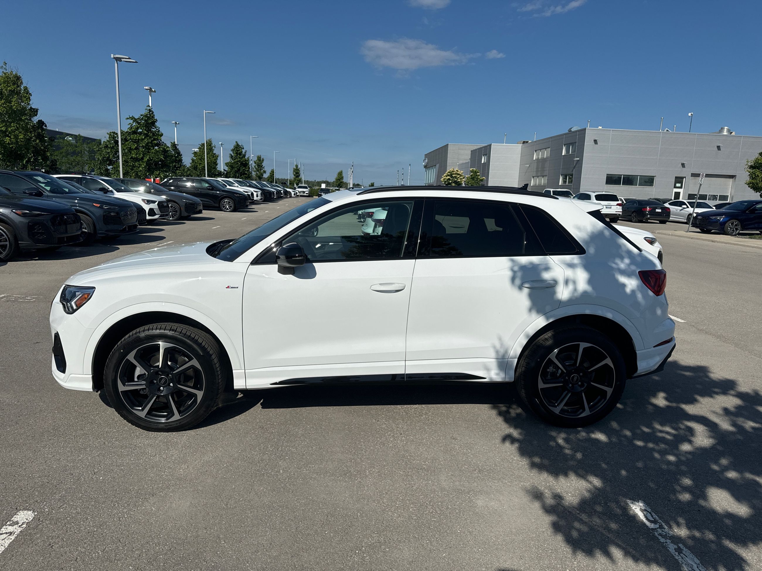 Audi Q3  2025 à Barrie, Ontario