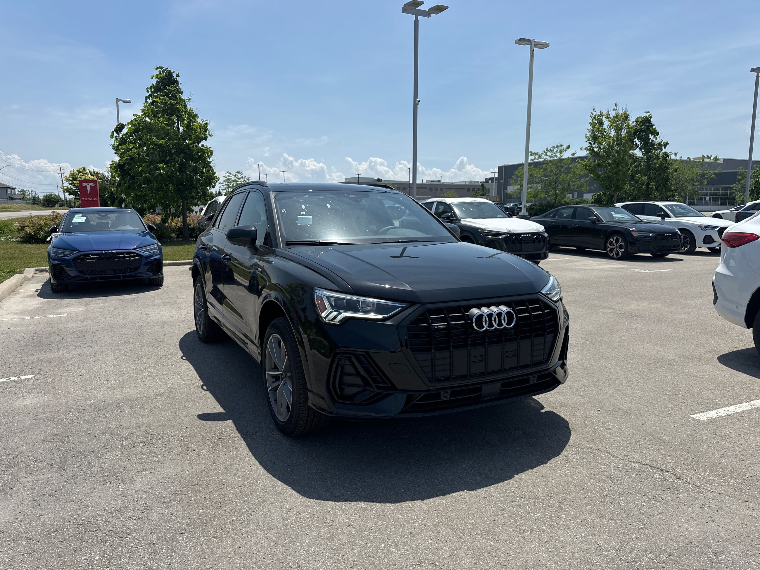 Audi Q3  2025 à Barrie, Ontario