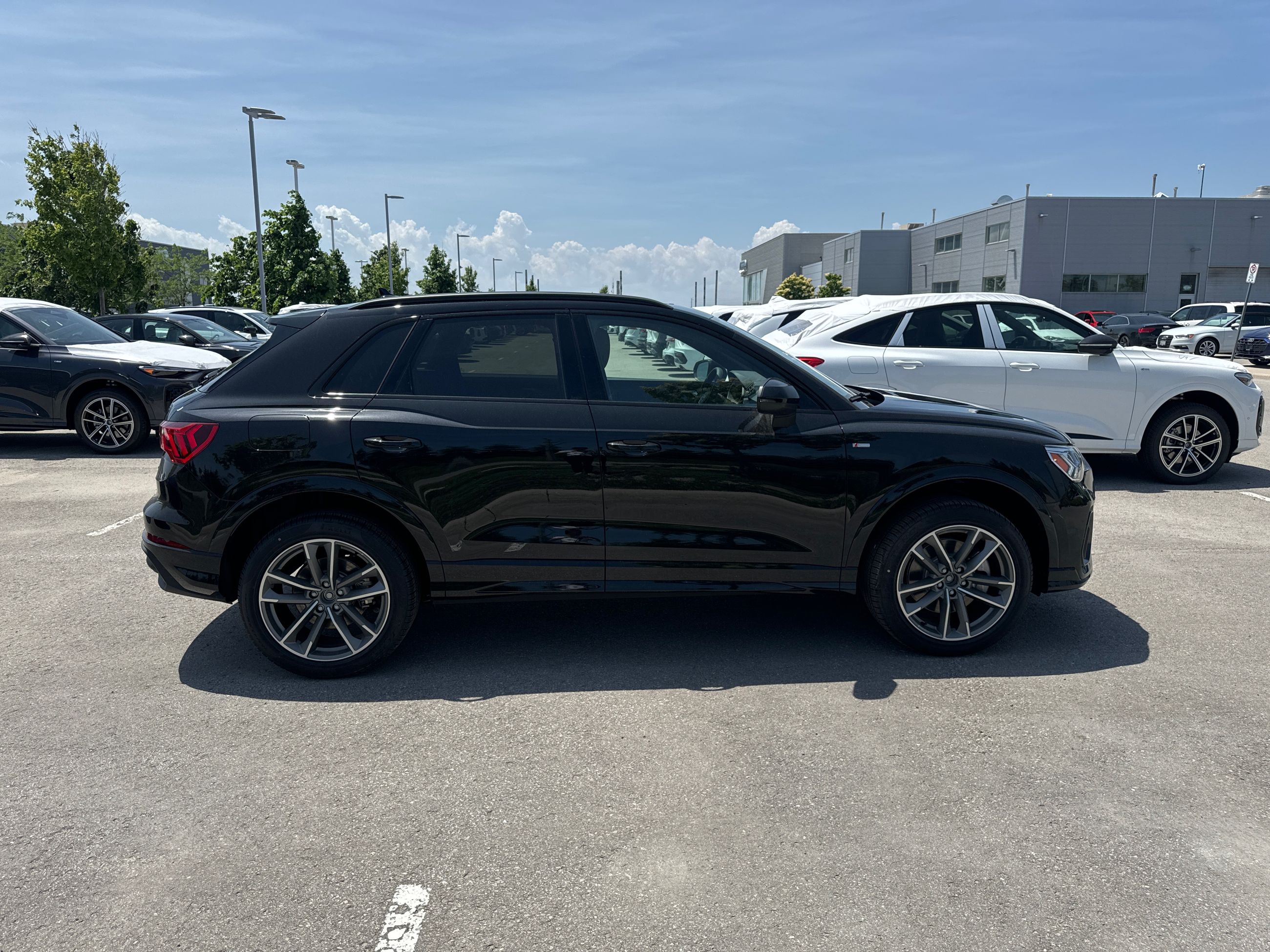 Audi Q3  2025 à Barrie, Ontario