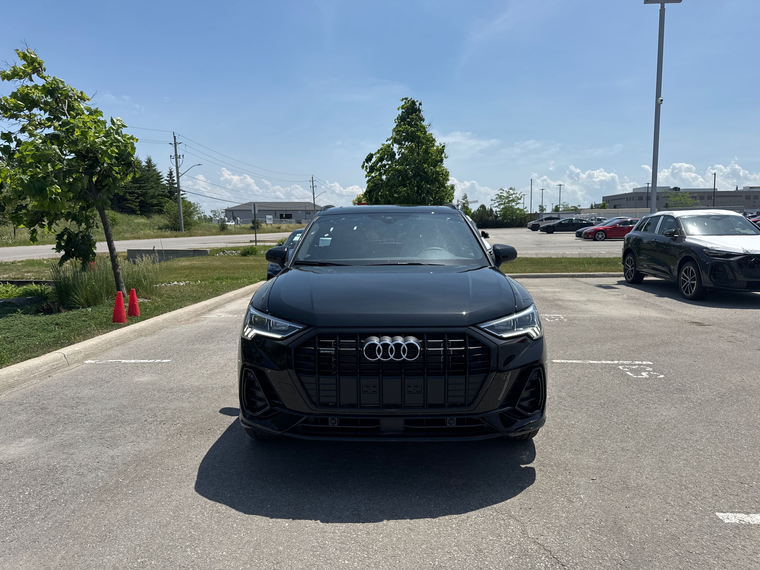 Audi Q3  2025 à Barrie, Ontario
