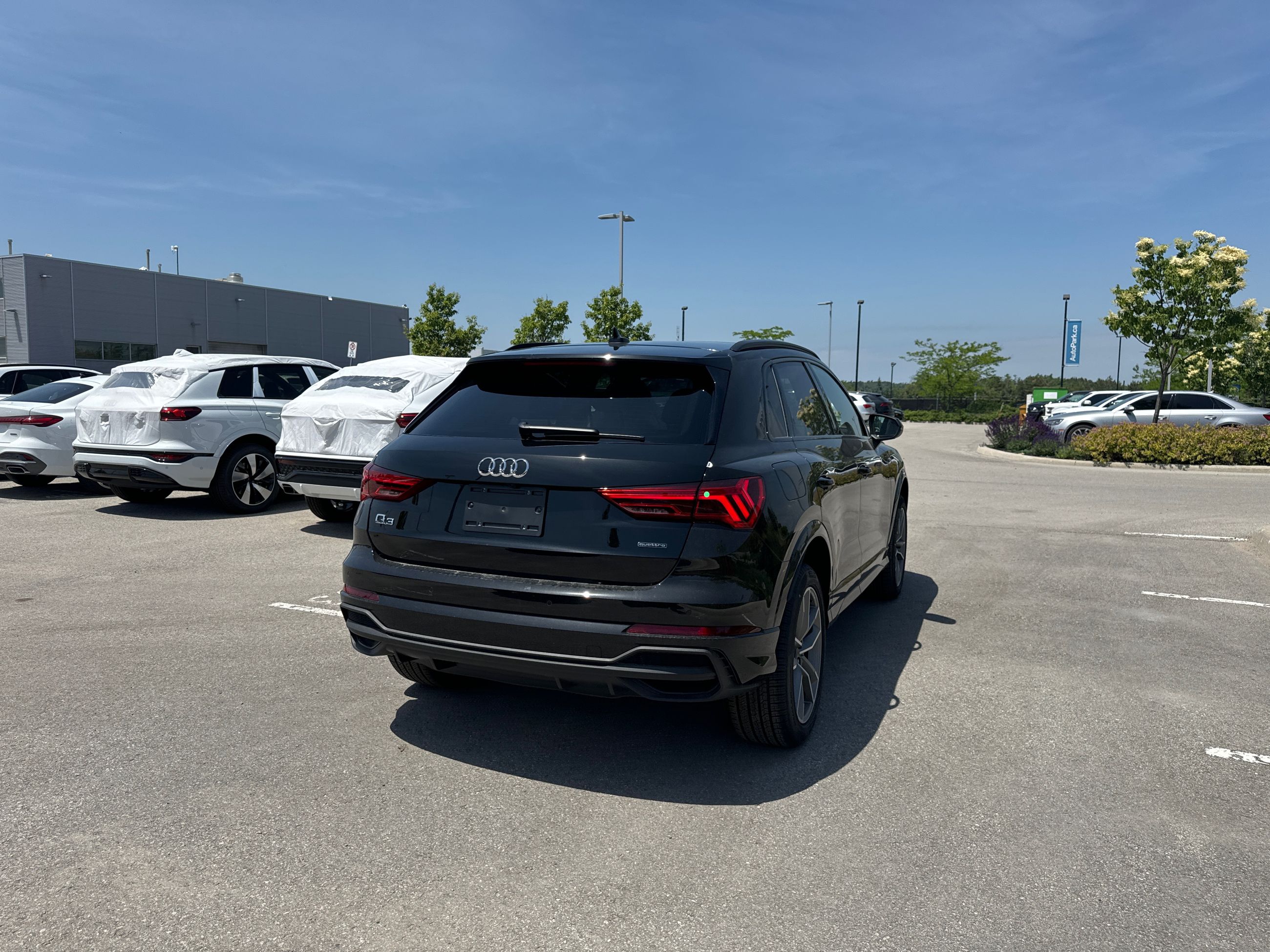 Audi Q3  2025 à Barrie, Ontario