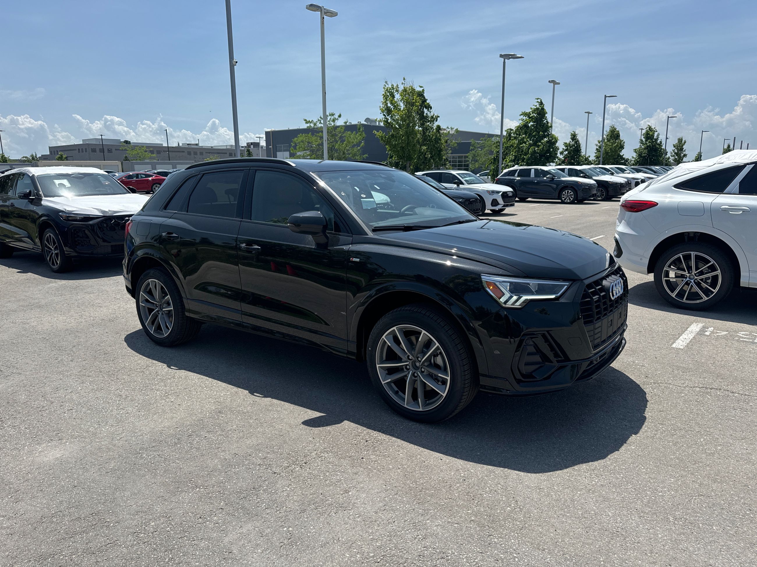 Audi Q3  2025 à Barrie, Ontario
