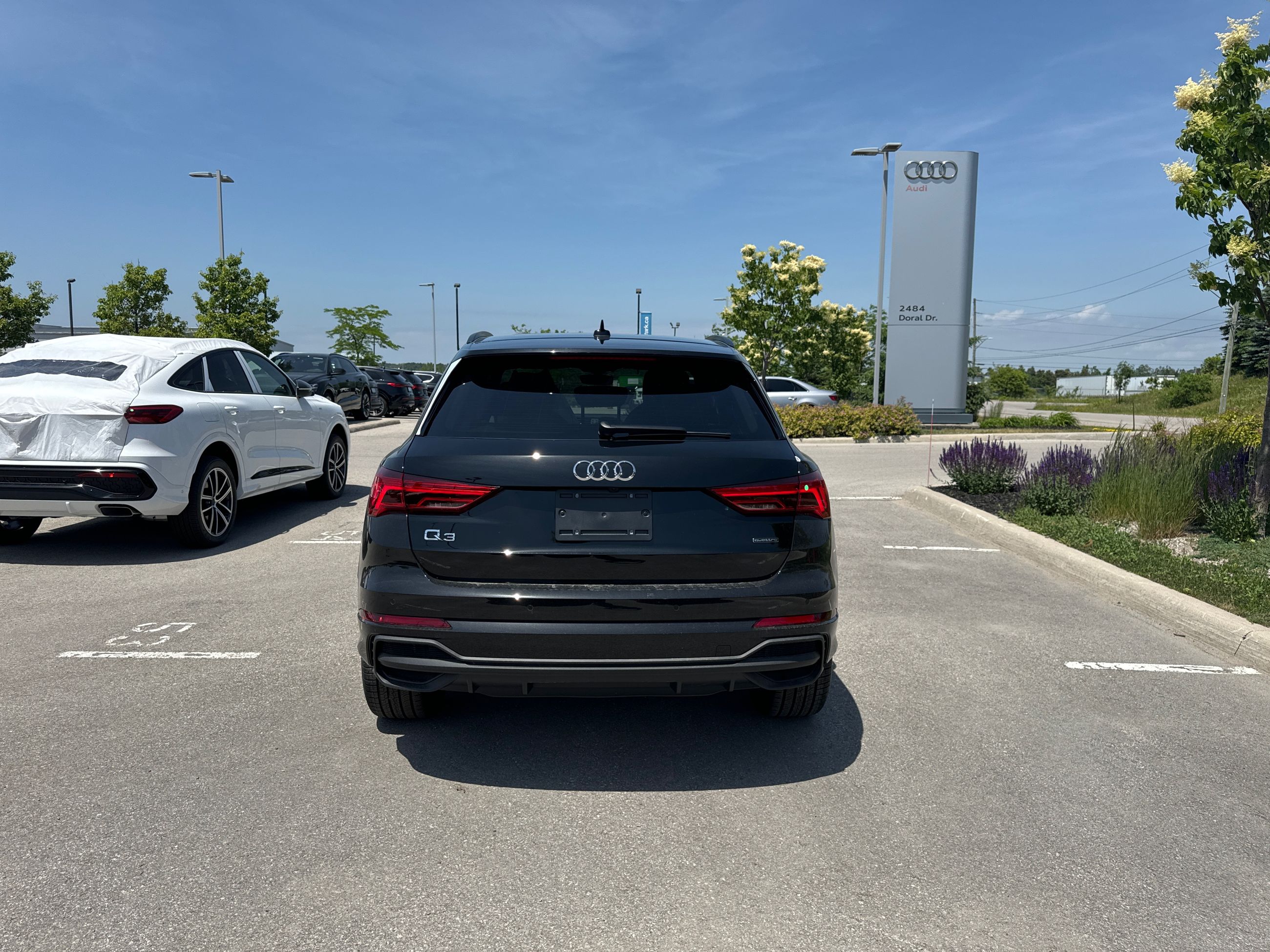 Audi Q3  2025 à Barrie, Ontario