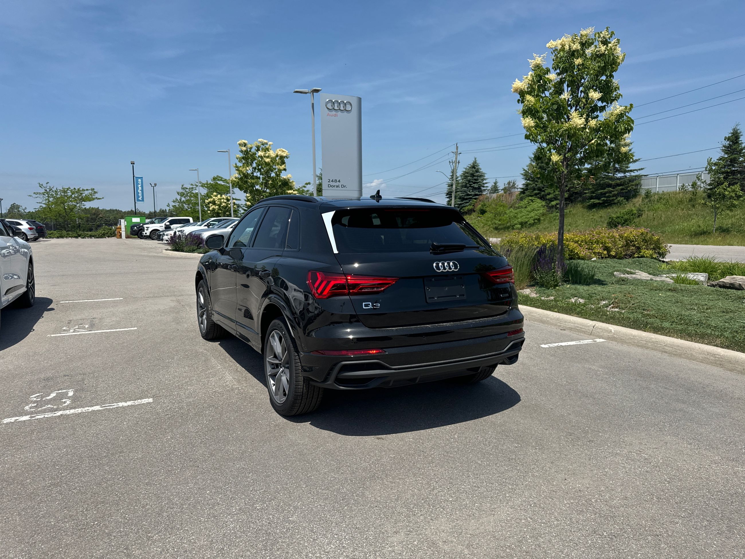 Audi Q3  2025 à Barrie, Ontario