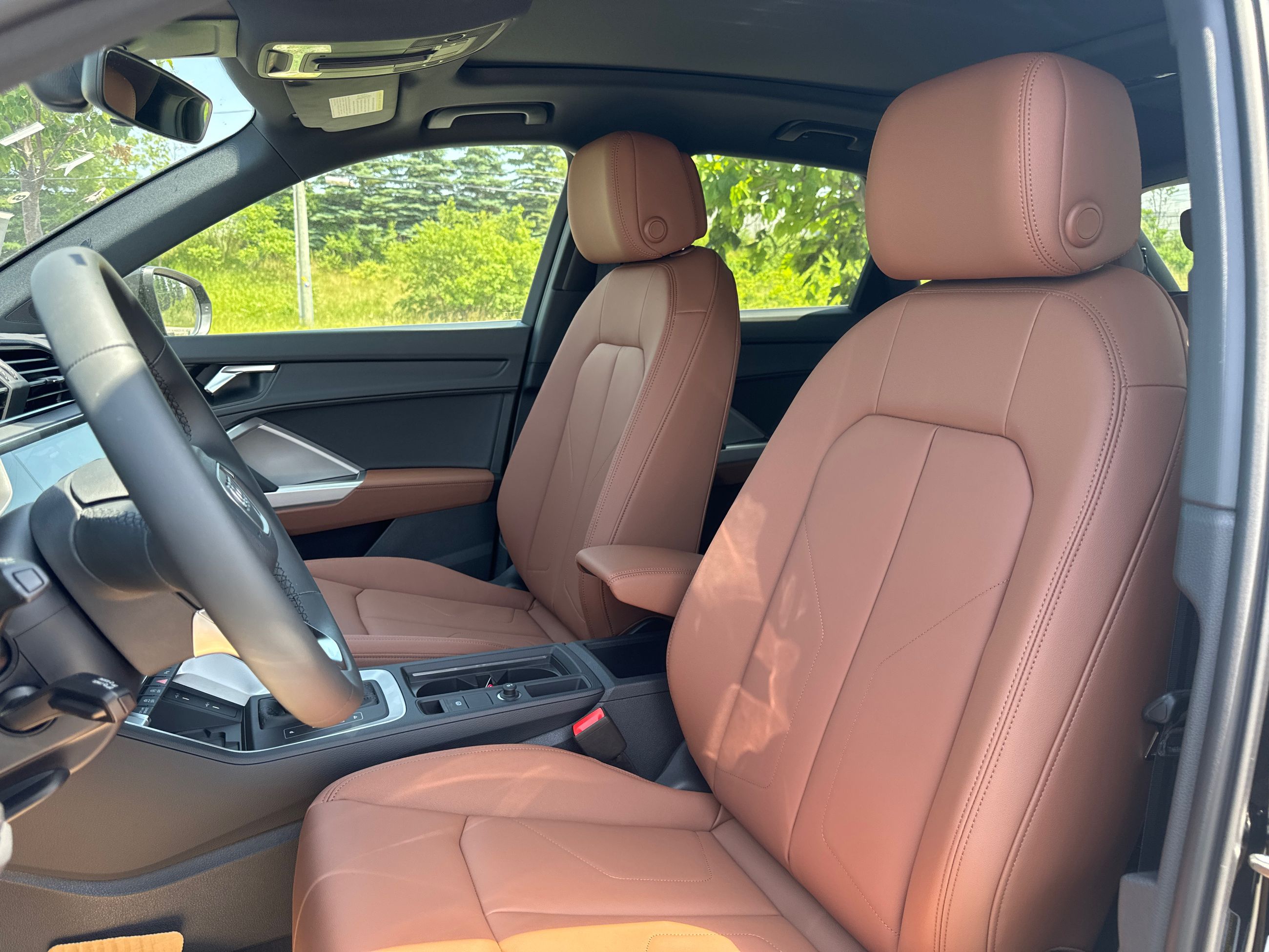 Audi Q3  2025 à Barrie, Ontario