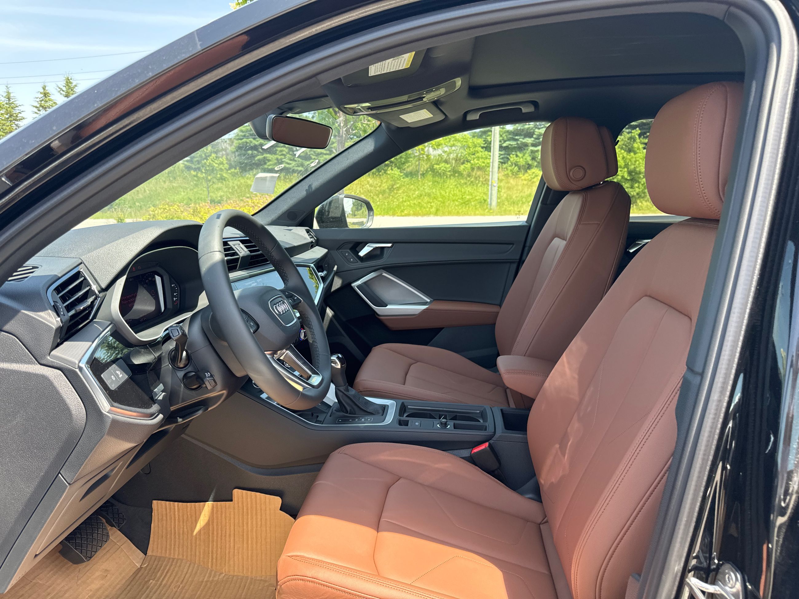 Audi Q3  2025 à Barrie, Ontario
