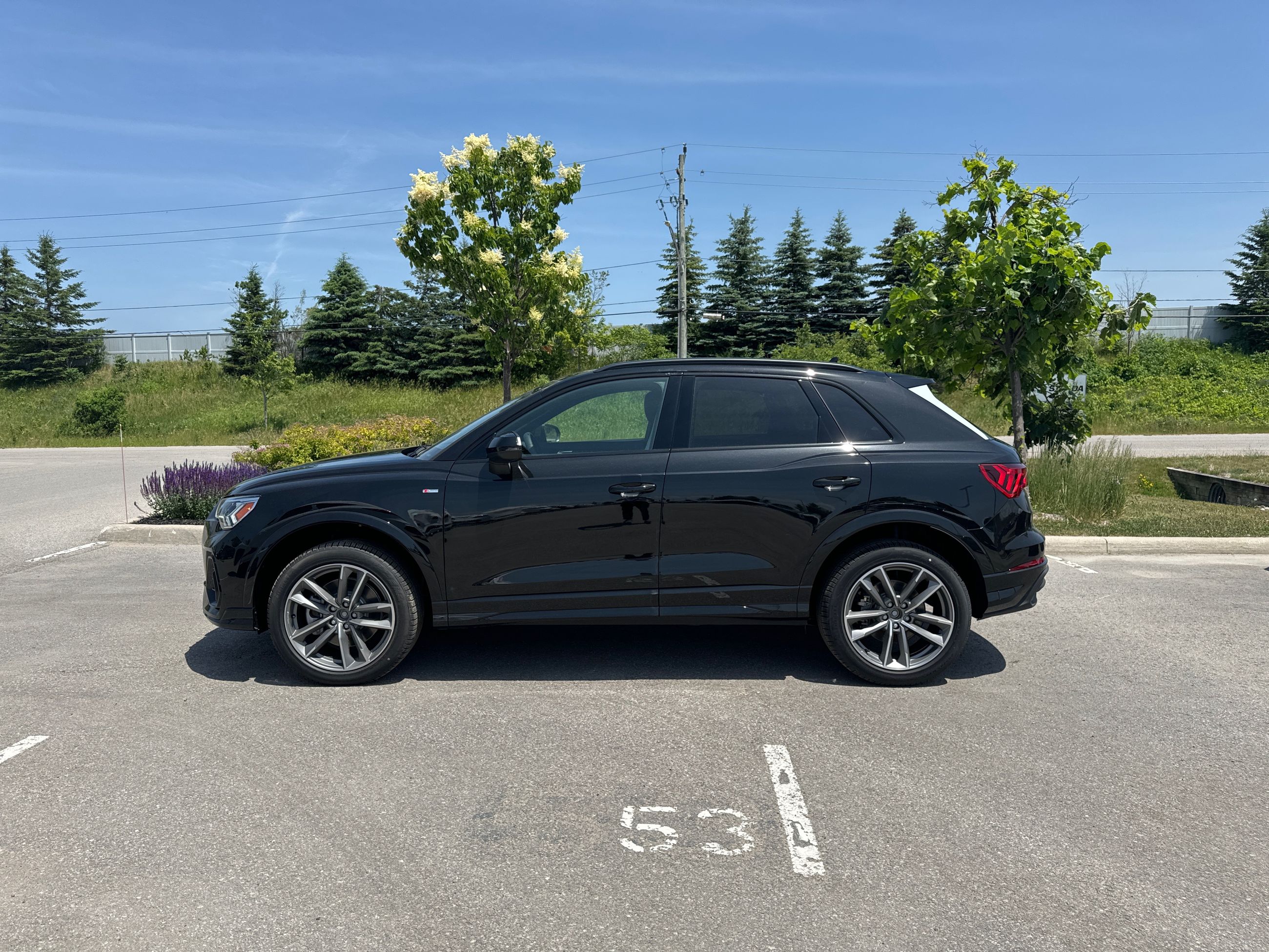Audi Q3  2025 à Barrie, Ontario