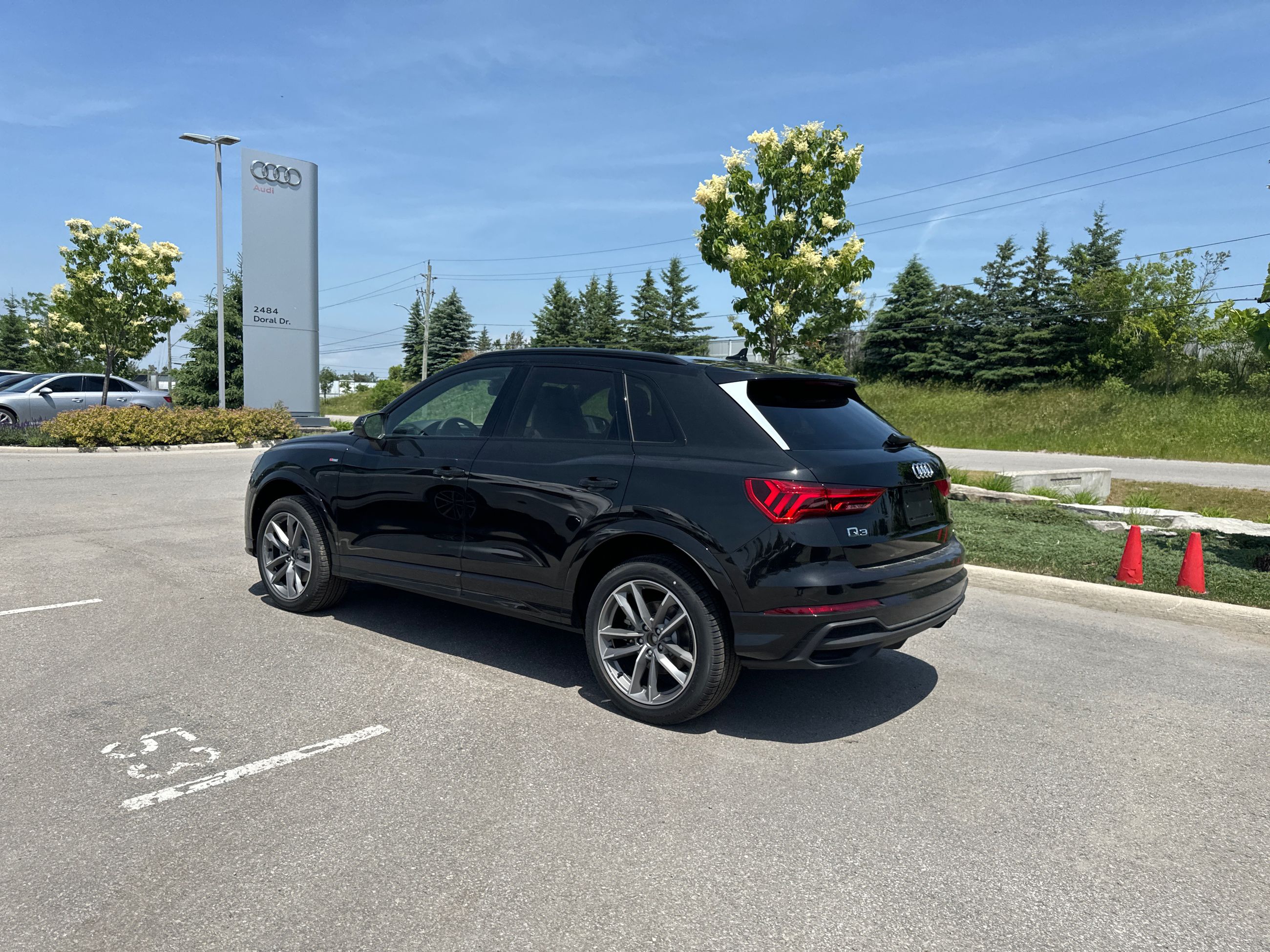 Audi Q3  2025 à Barrie, Ontario
