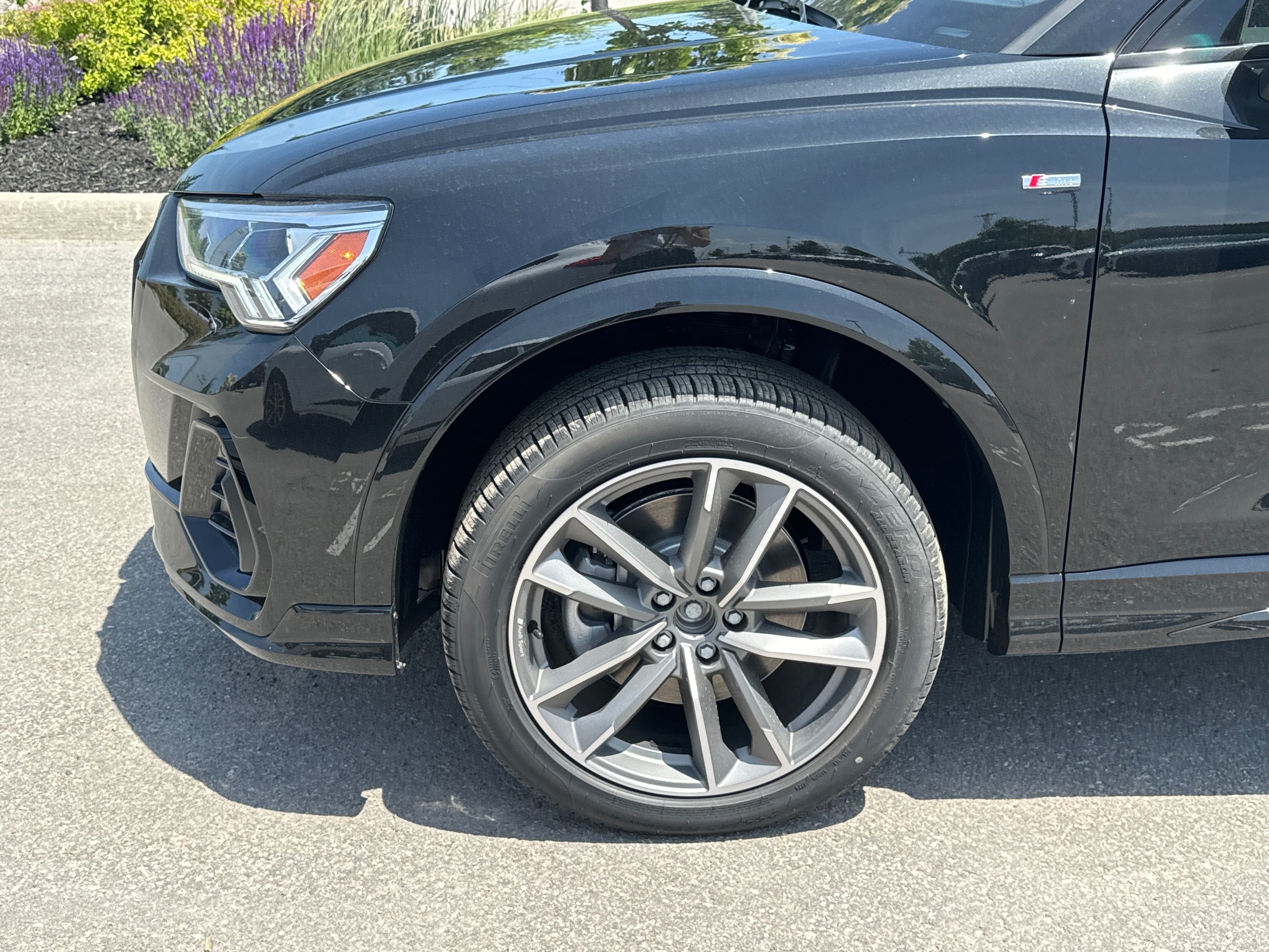 Audi Q3  2025 à Barrie, Ontario