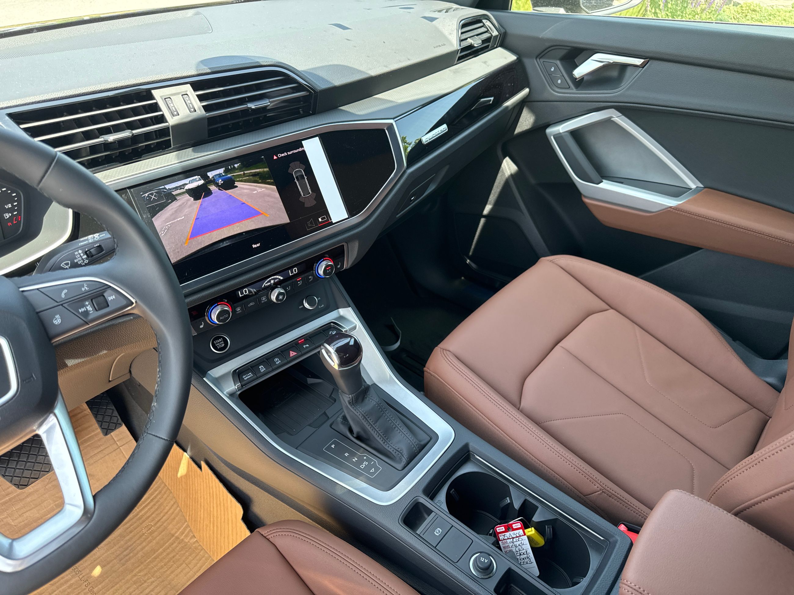 Audi Q3  2025 à Barrie, Ontario
